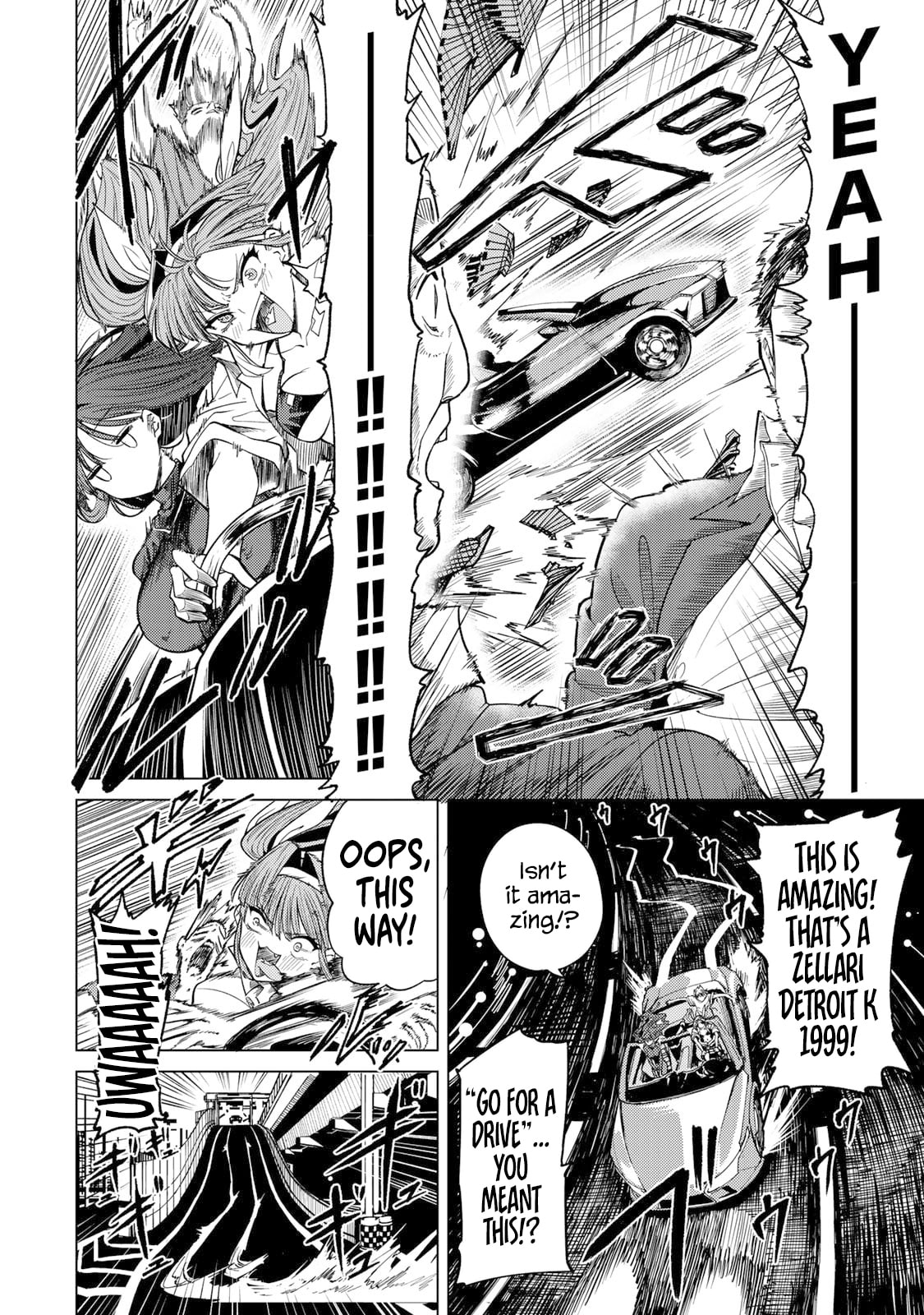 Yaergnacht of the Dark Moon