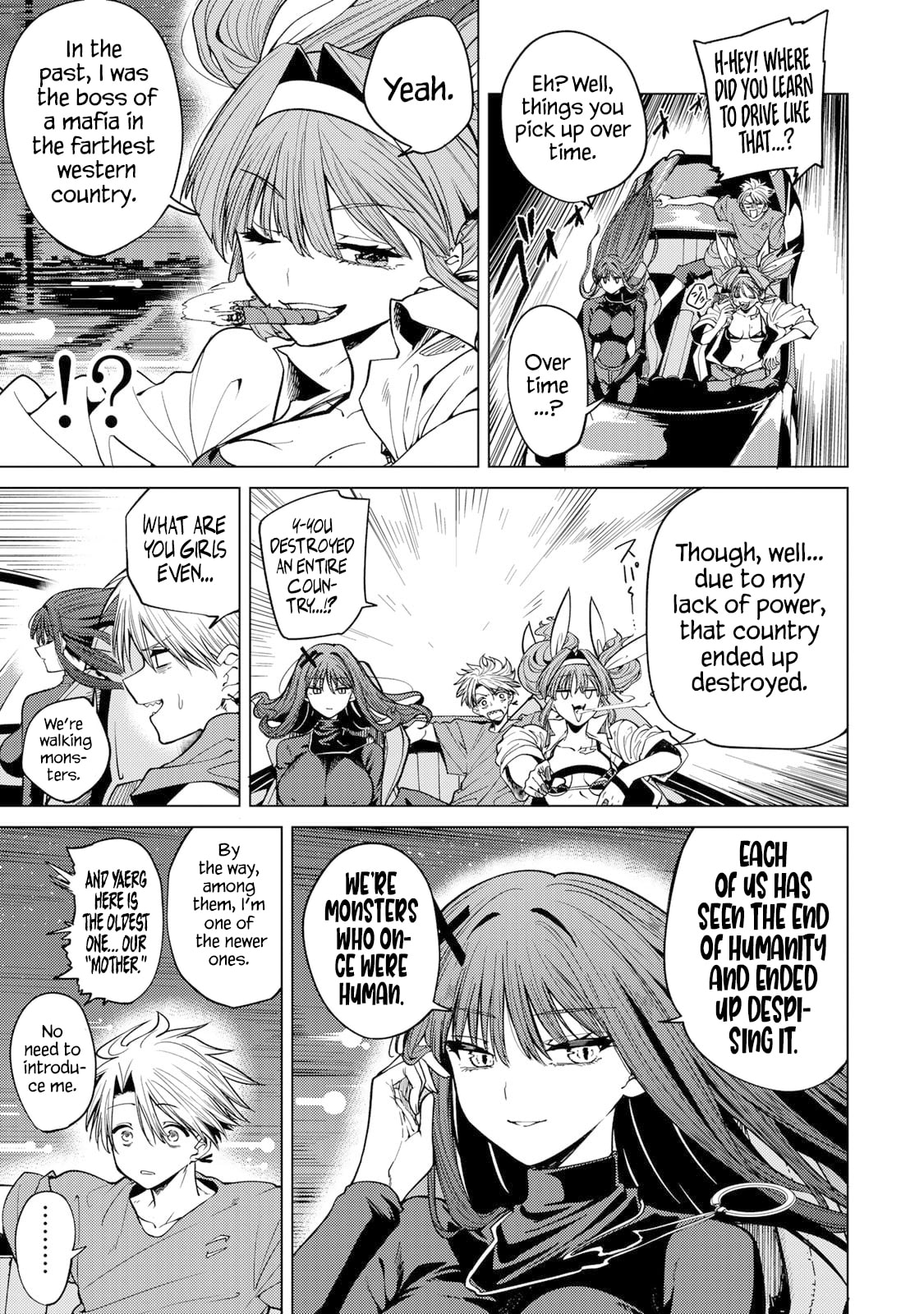 Yaergnacht of the Dark Moon