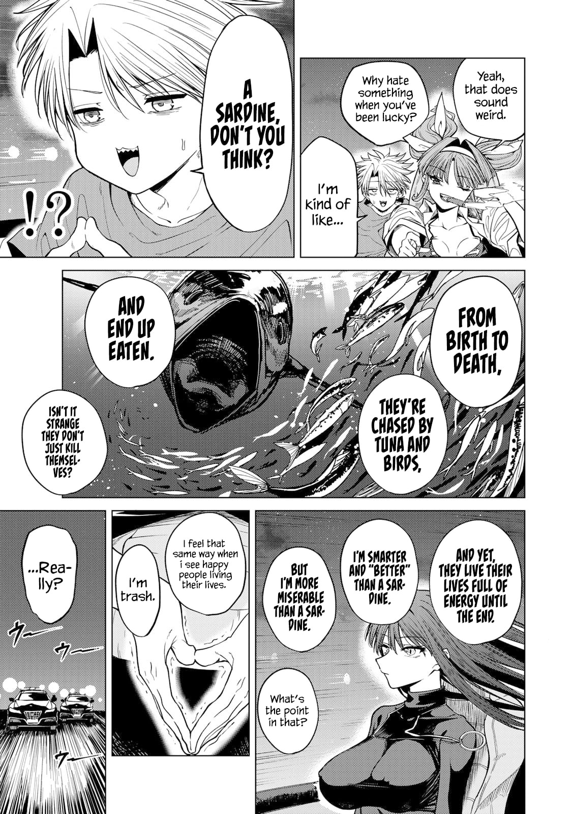 Yaergnacht of the Dark Moon