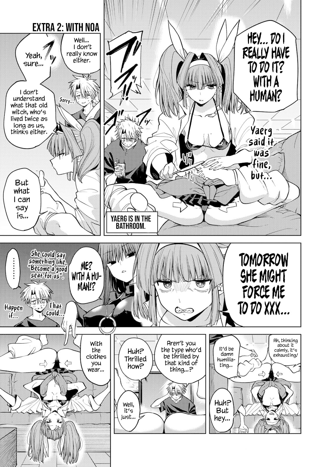 Yaergnacht of the Dark Moon