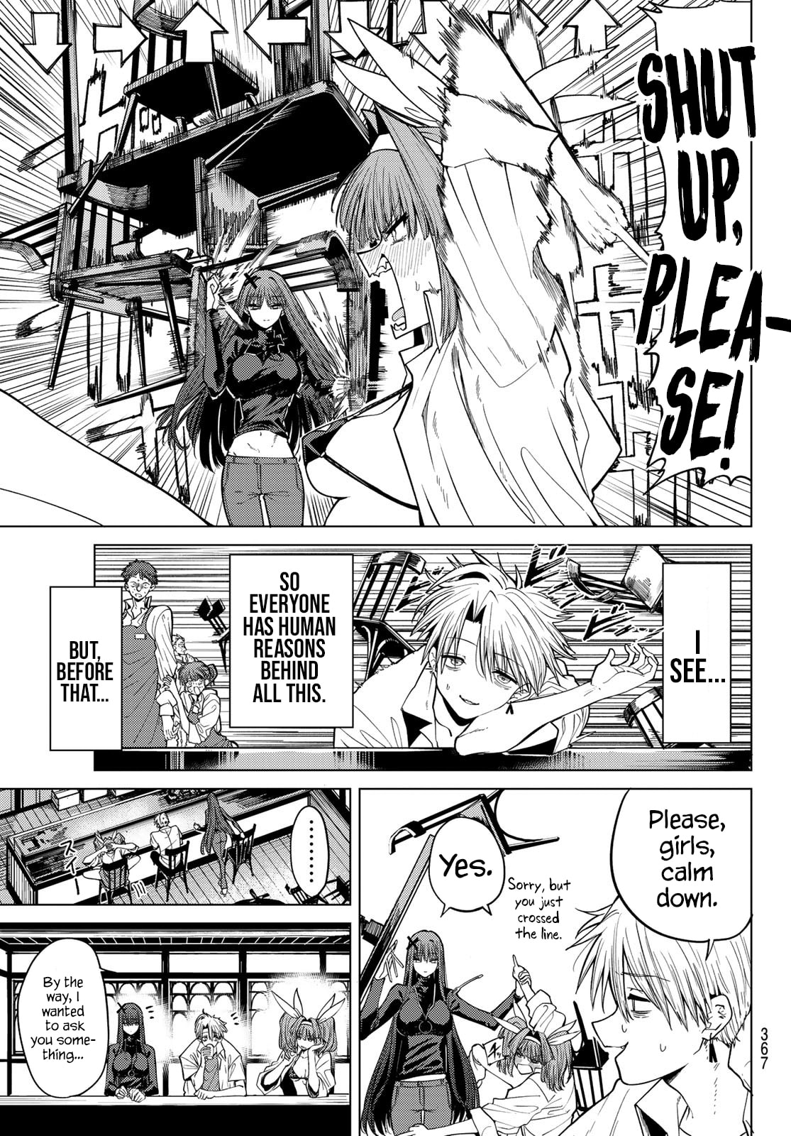 Yaergnacht of the Dark Moon