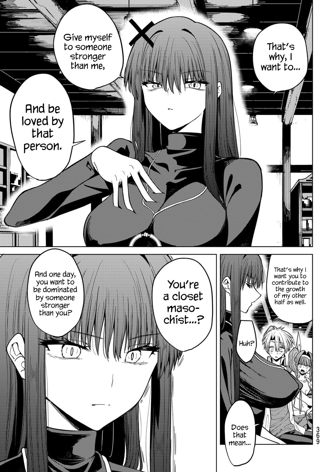 Yaergnacht of the Dark Moon