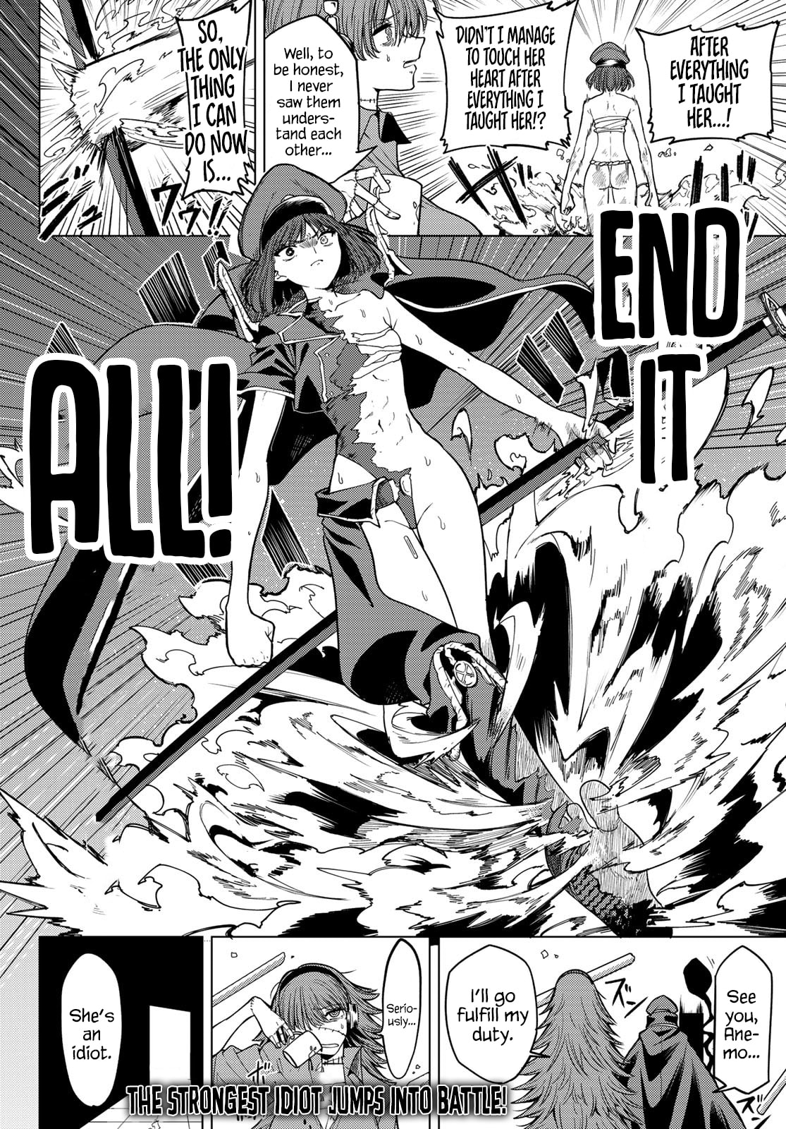 Yaergnacht of the Dark Moon