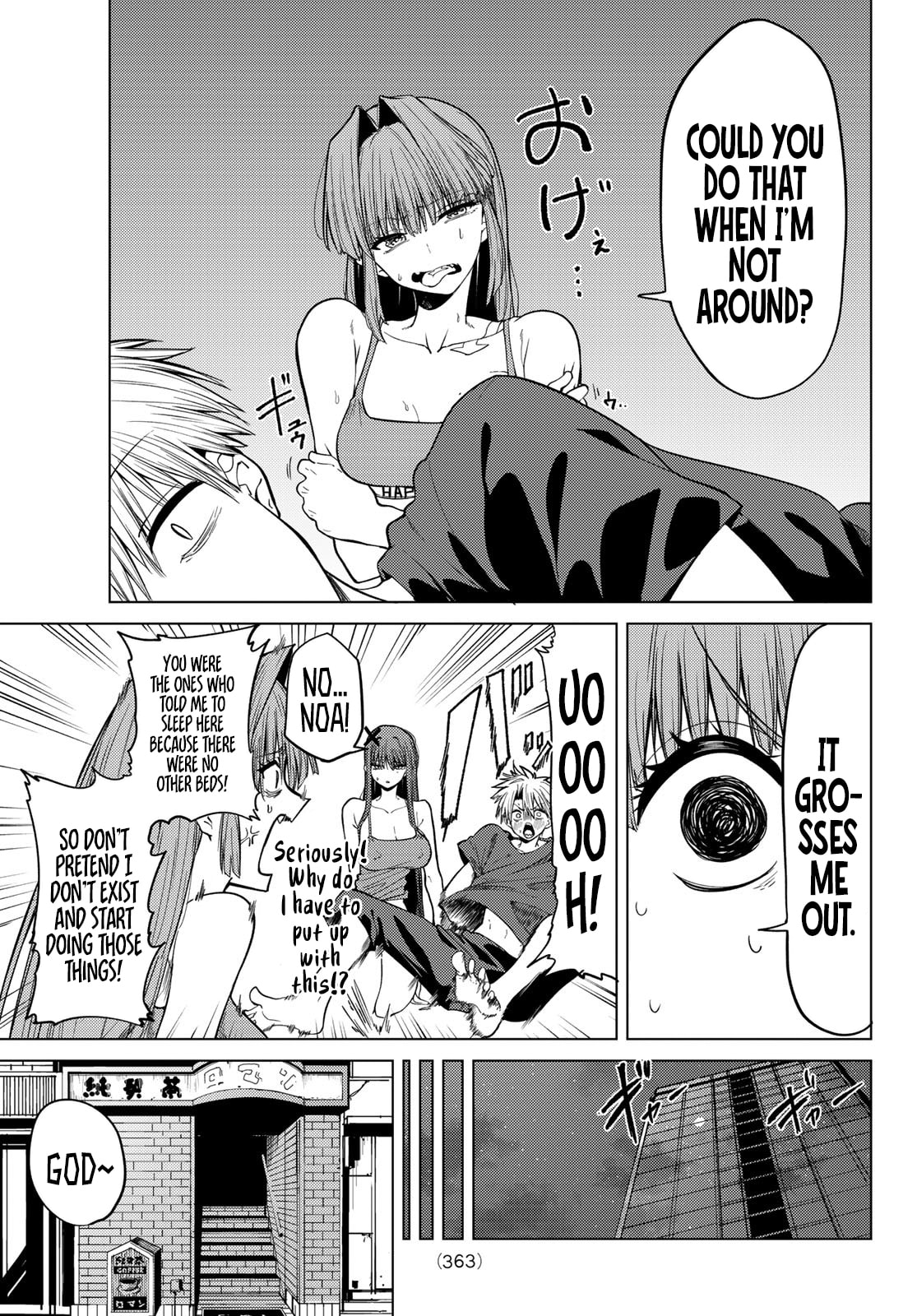 Yaergnacht of the Dark Moon