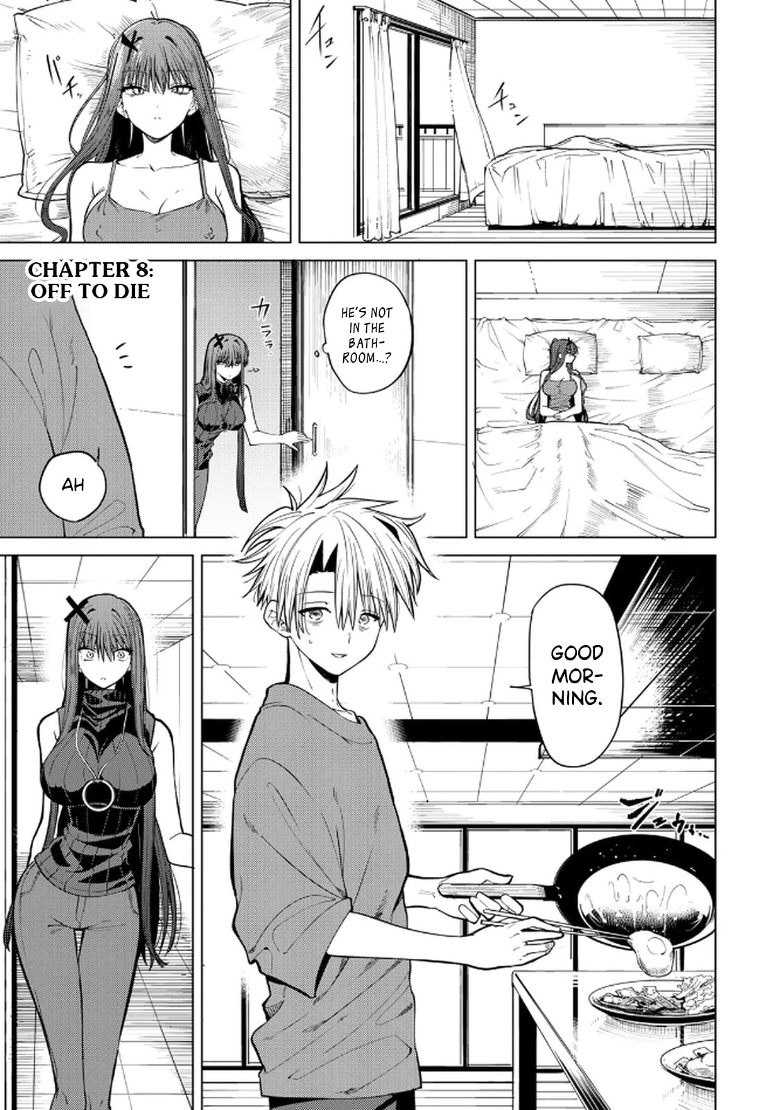 Yaergnacht of the Dark Moon