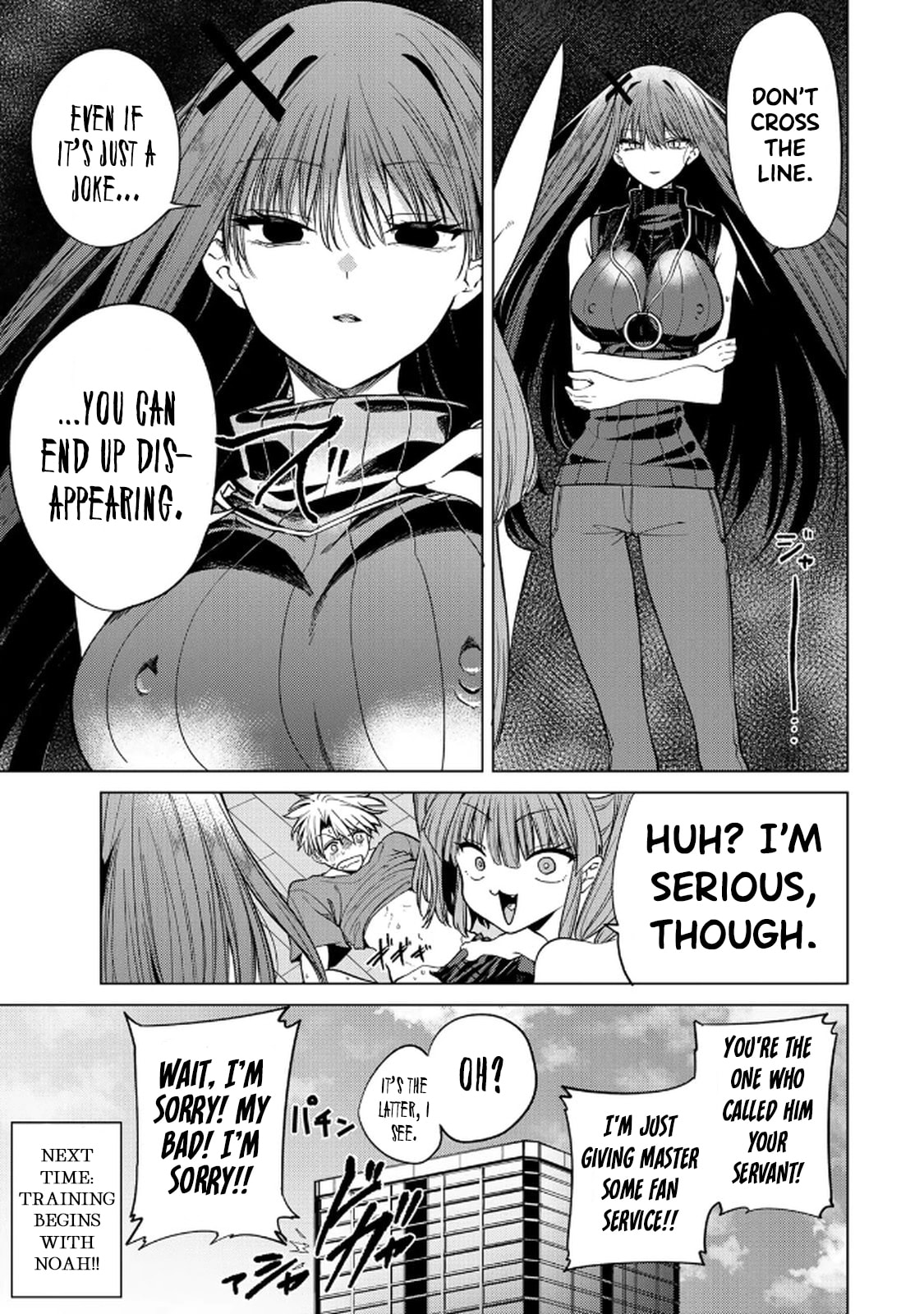 Yaergnacht of the Dark Moon