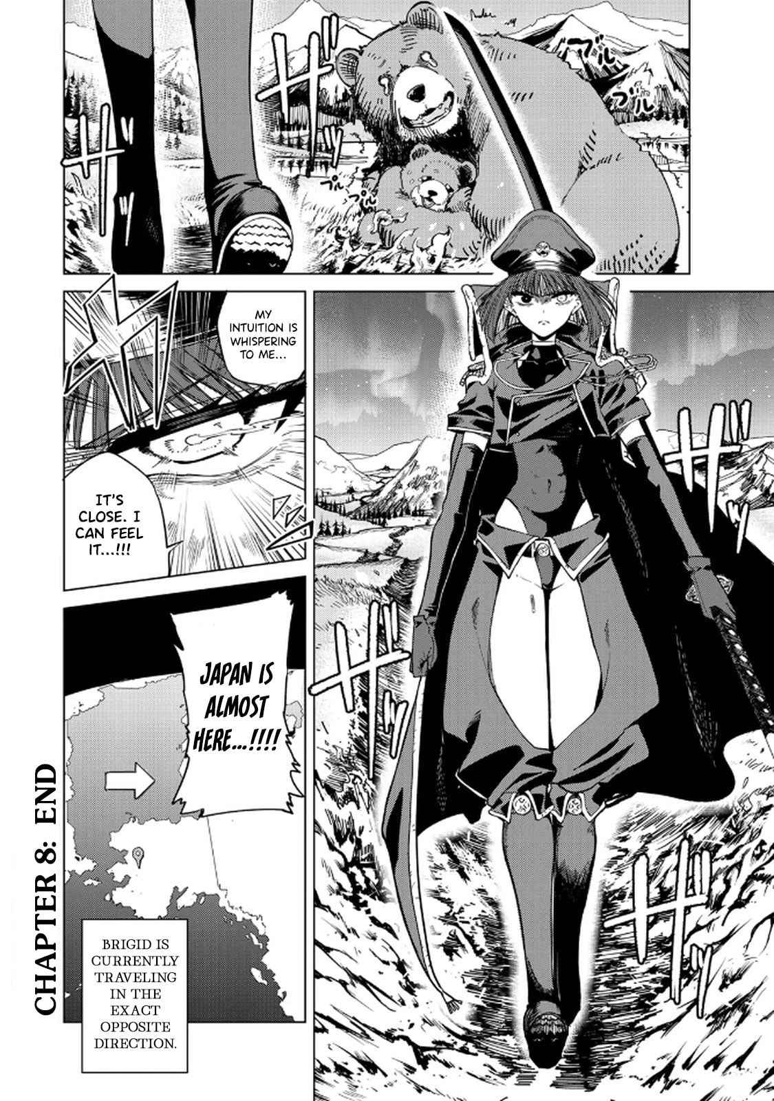 Yaergnacht of the Dark Moon