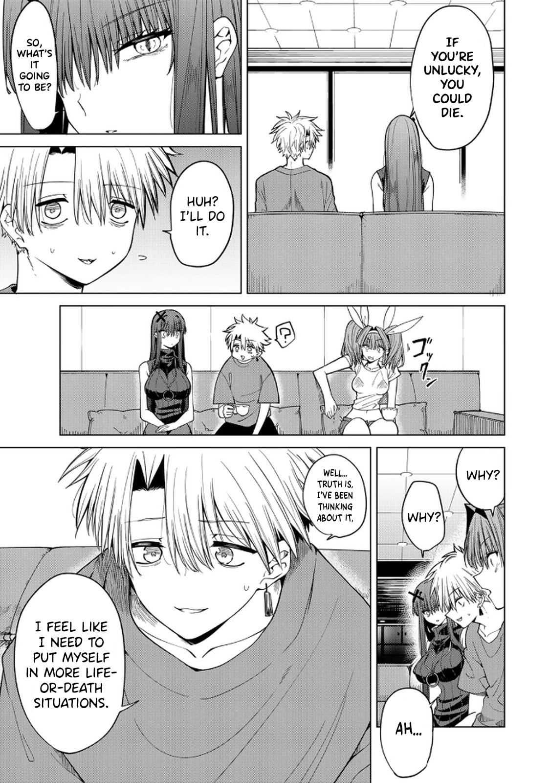 Yaergnacht of the Dark Moon