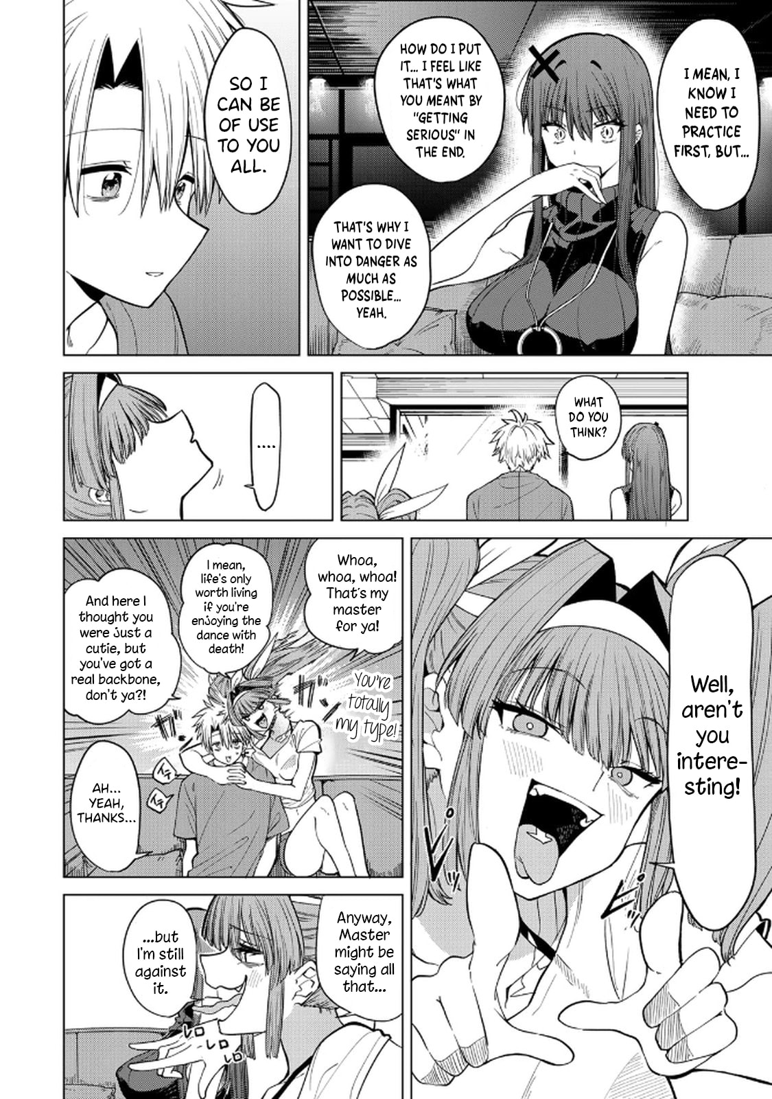 Yaergnacht of the Dark Moon