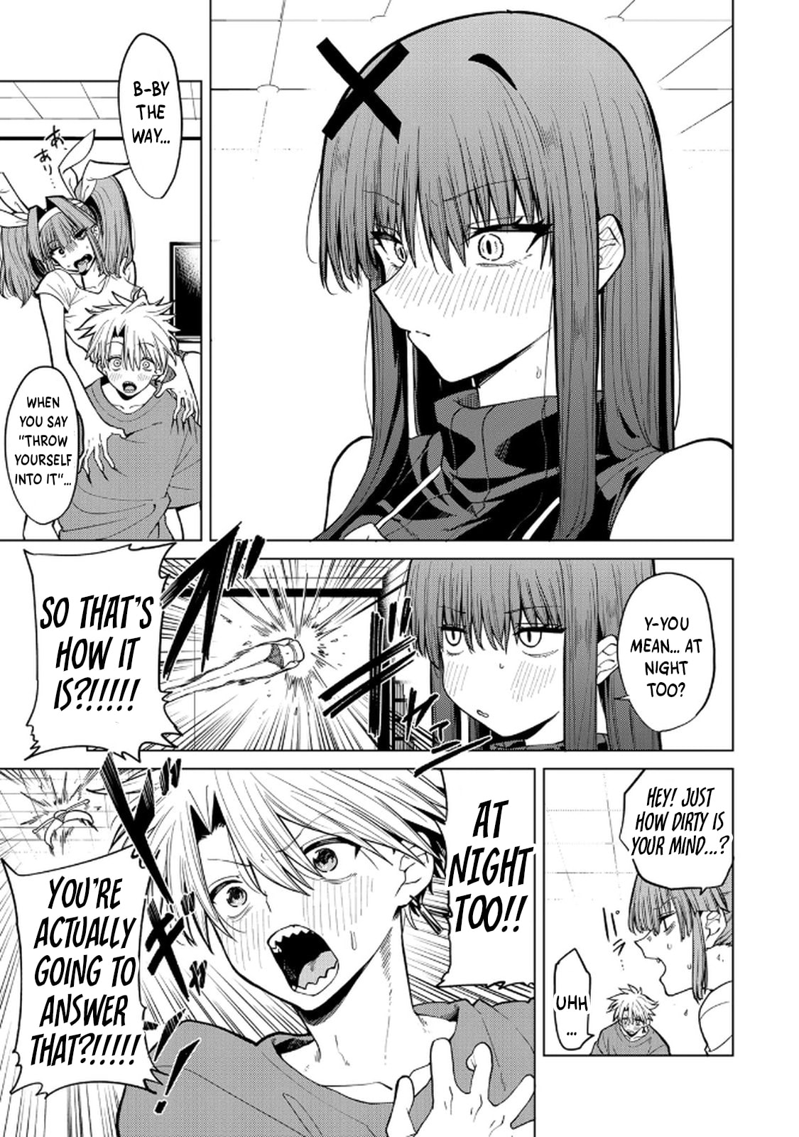 Yaergnacht of the Dark Moon