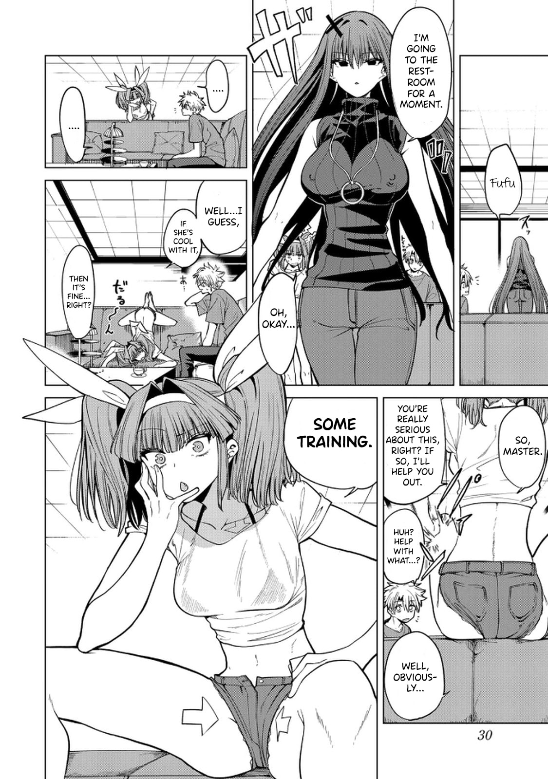 Yaergnacht of the Dark Moon