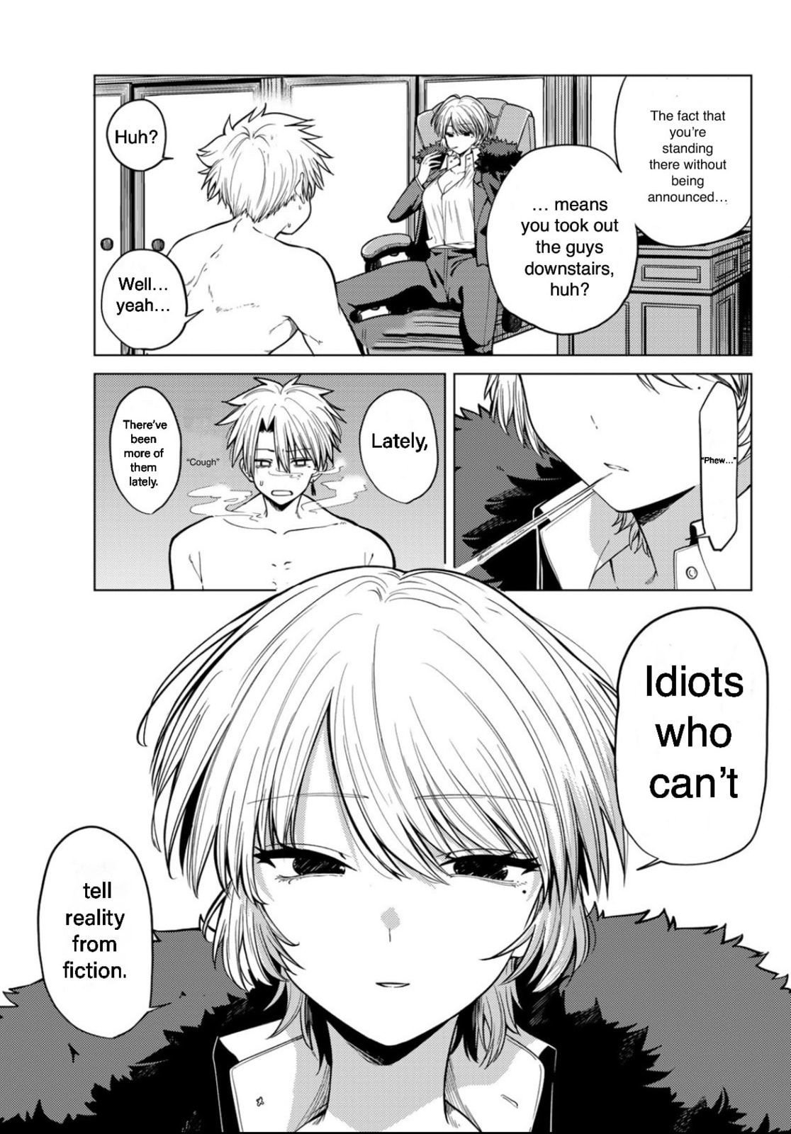 Yaergnacht of the Dark Moon