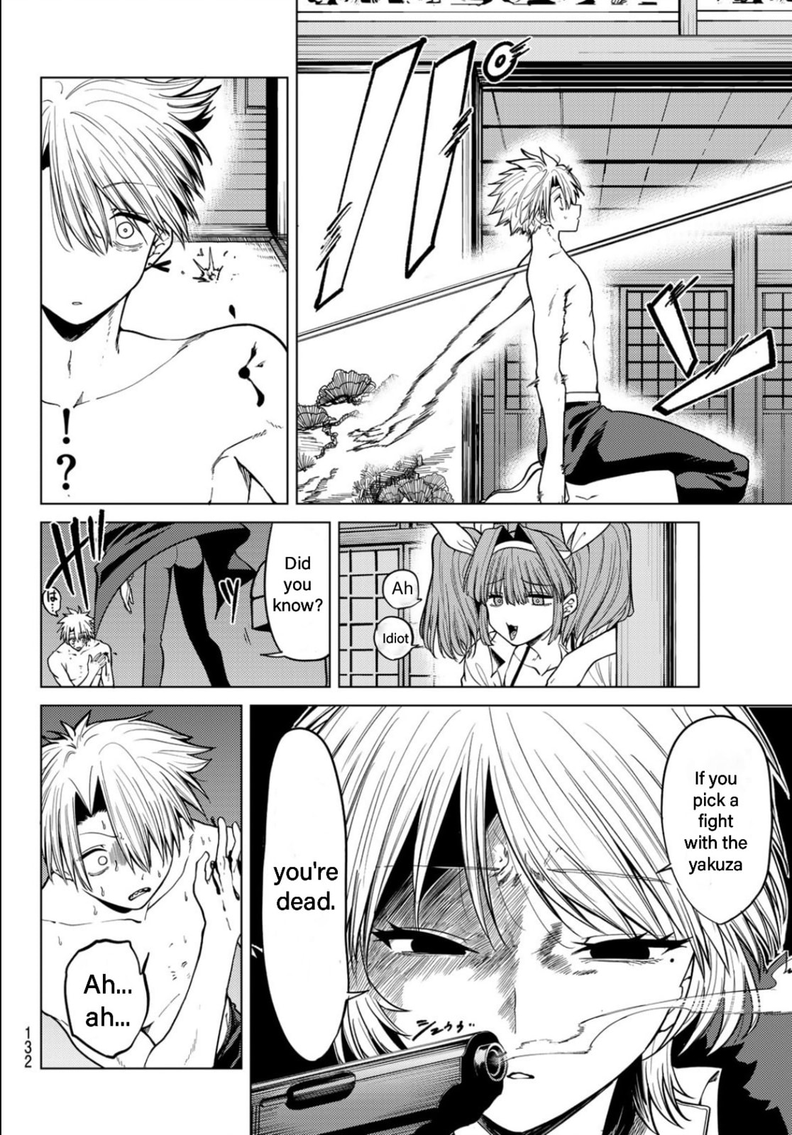 Yaergnacht of the Dark Moon