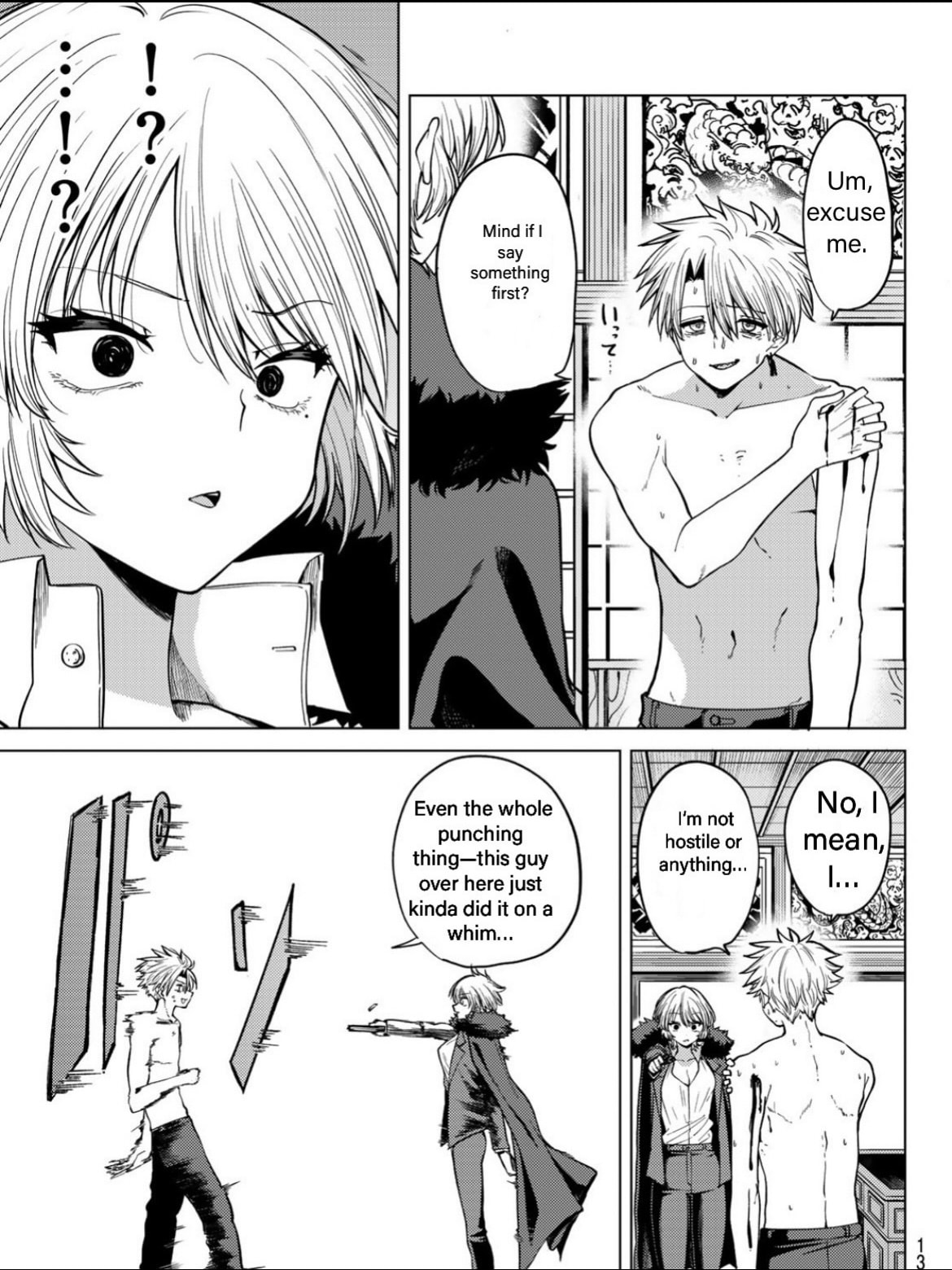 Yaergnacht of the Dark Moon