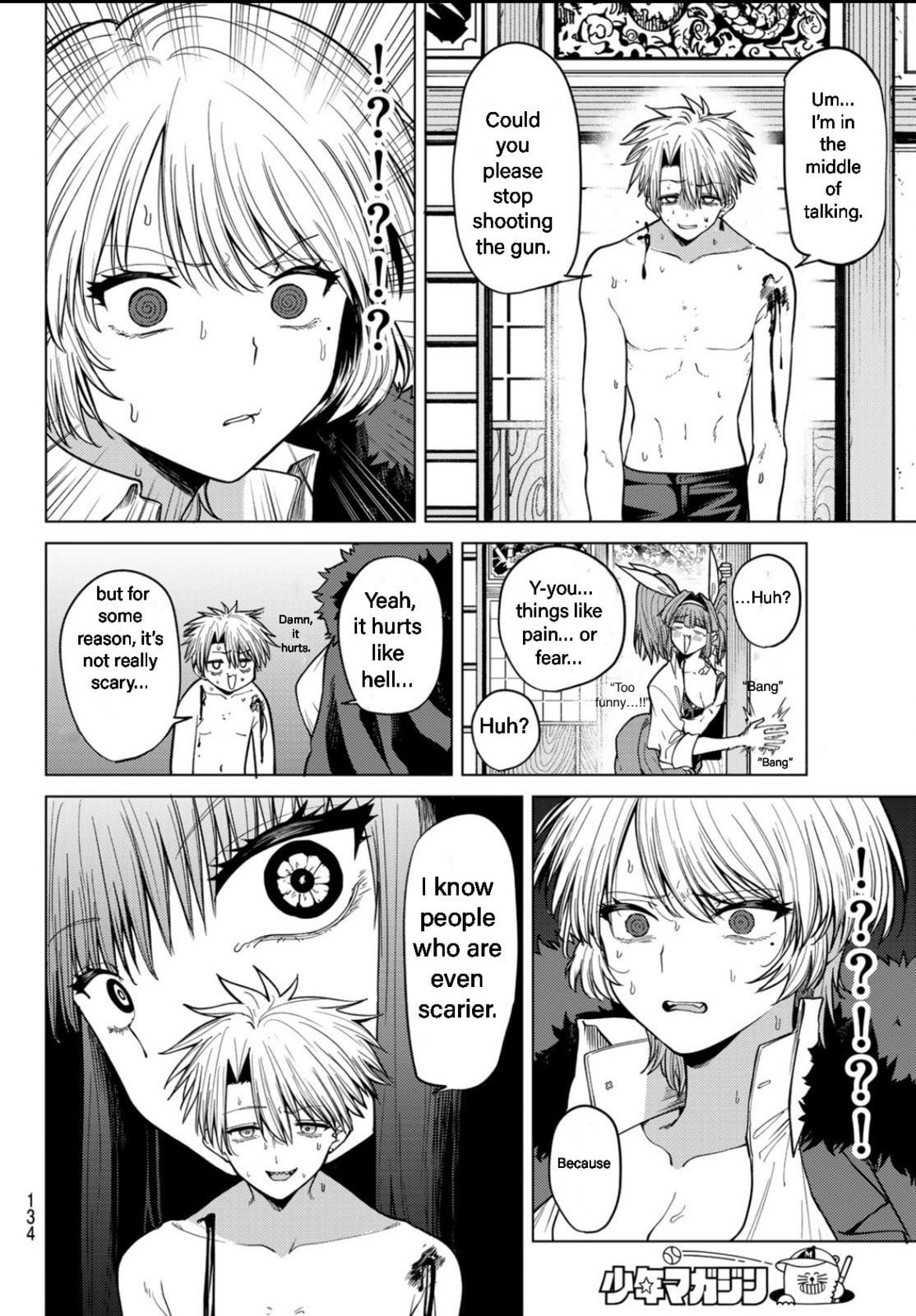 Yaergnacht of the Dark Moon