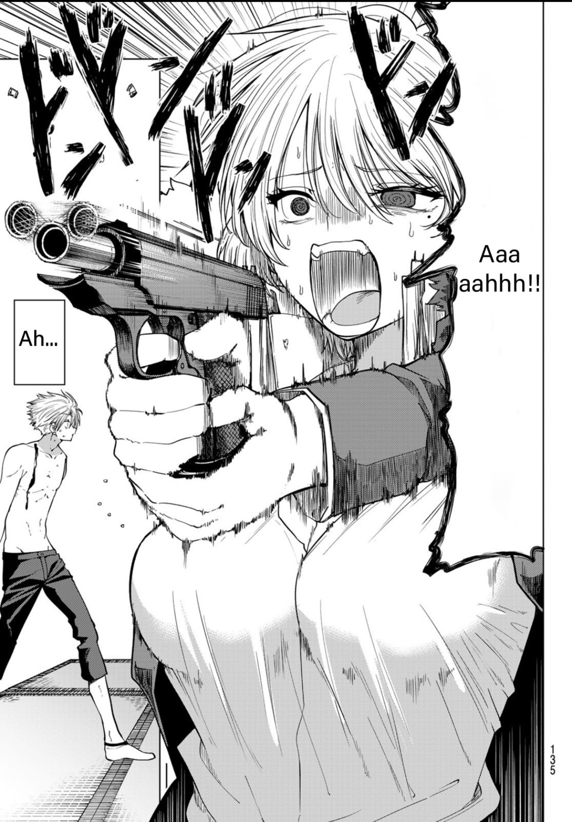 Yaergnacht of the Dark Moon