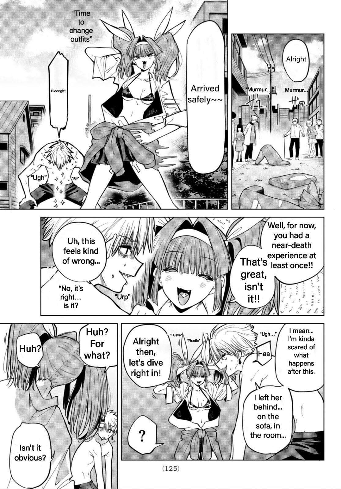 Yaergnacht of the Dark Moon