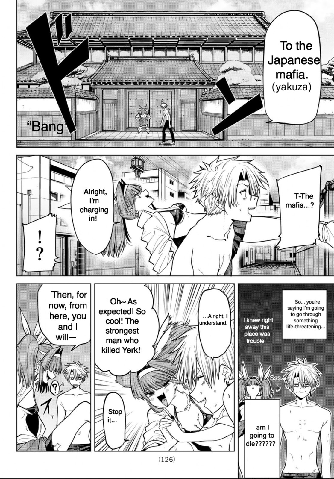 Yaergnacht of the Dark Moon