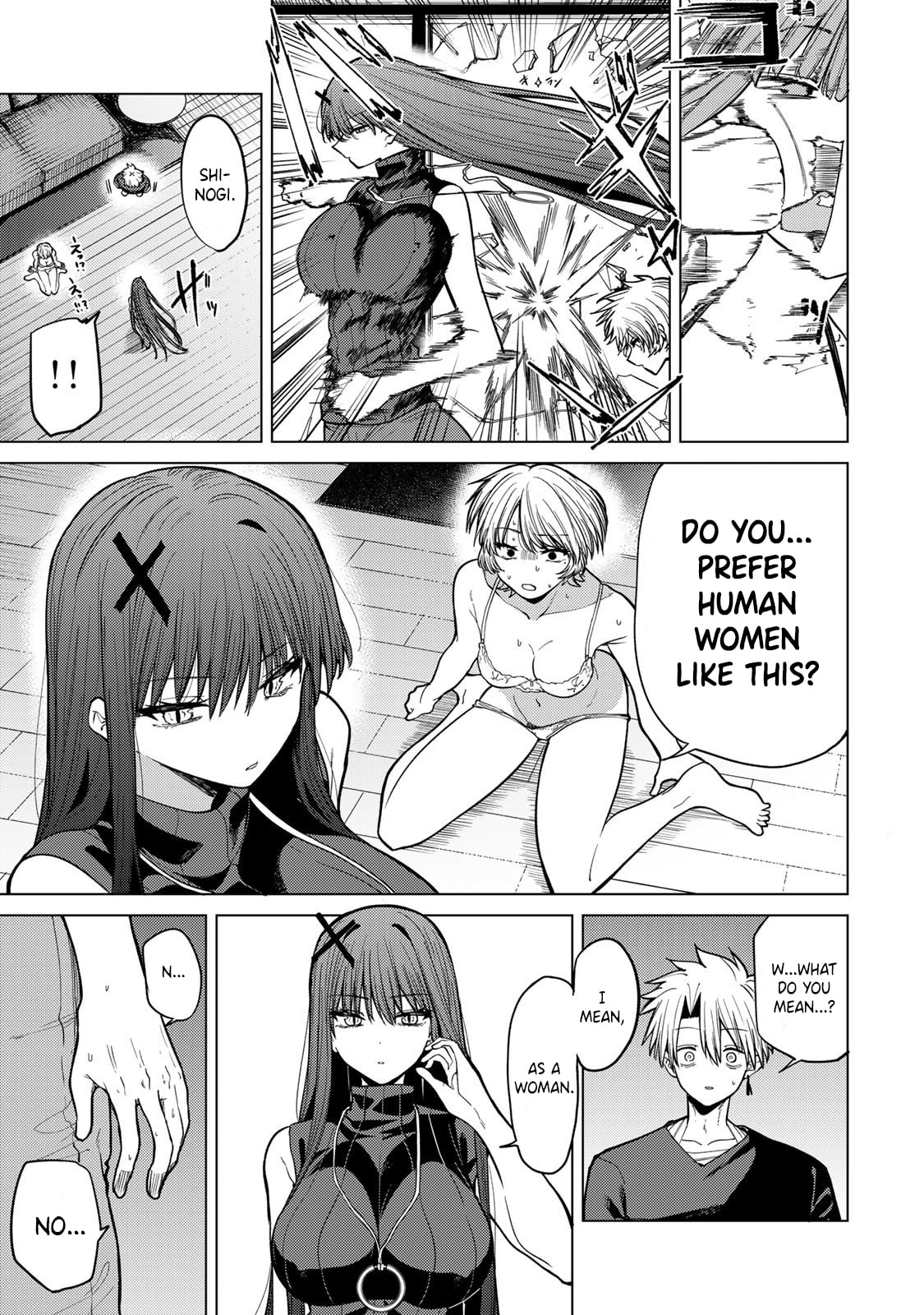 Yaergnacht of the Dark Moon