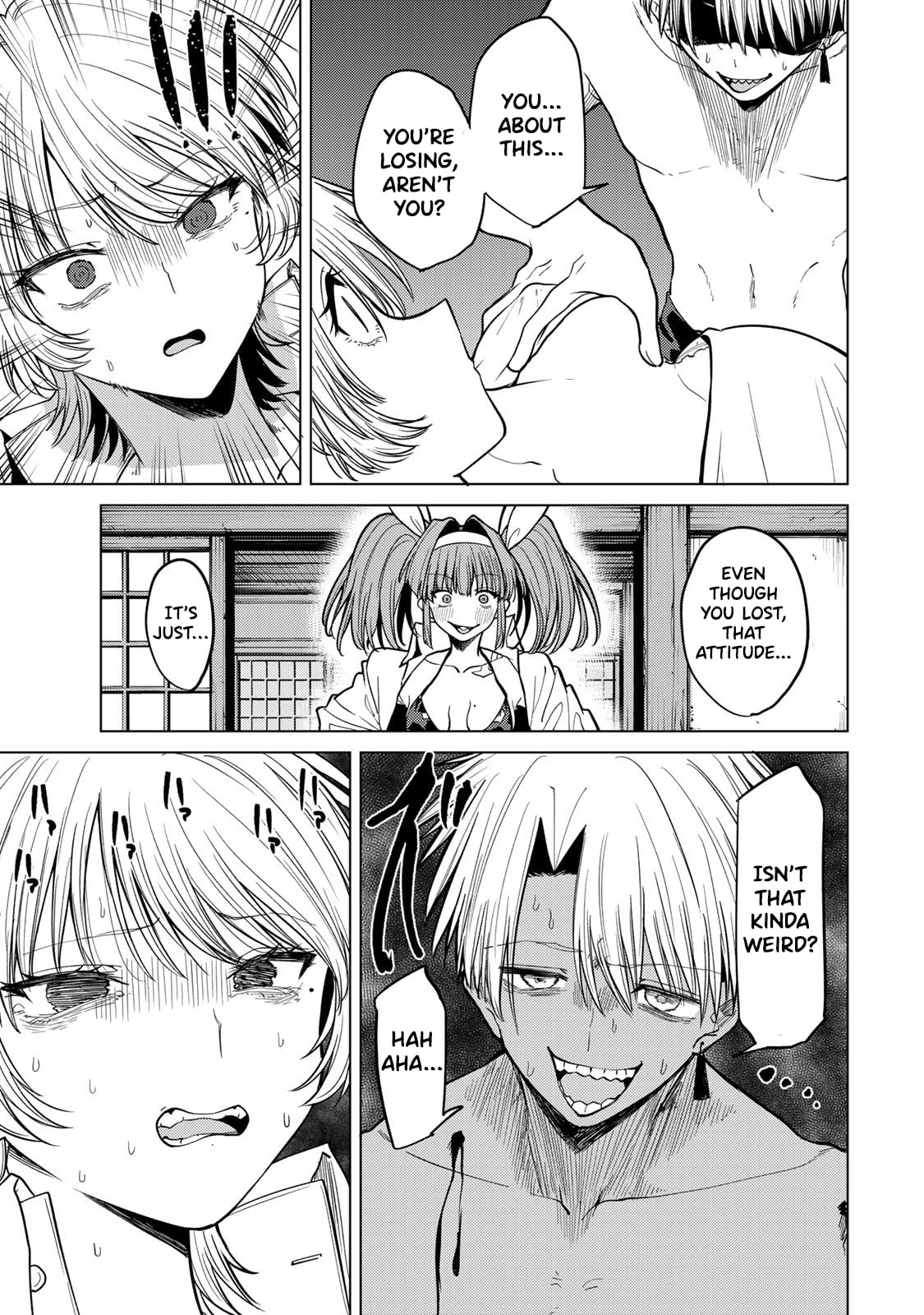 Yaergnacht of the Dark Moon