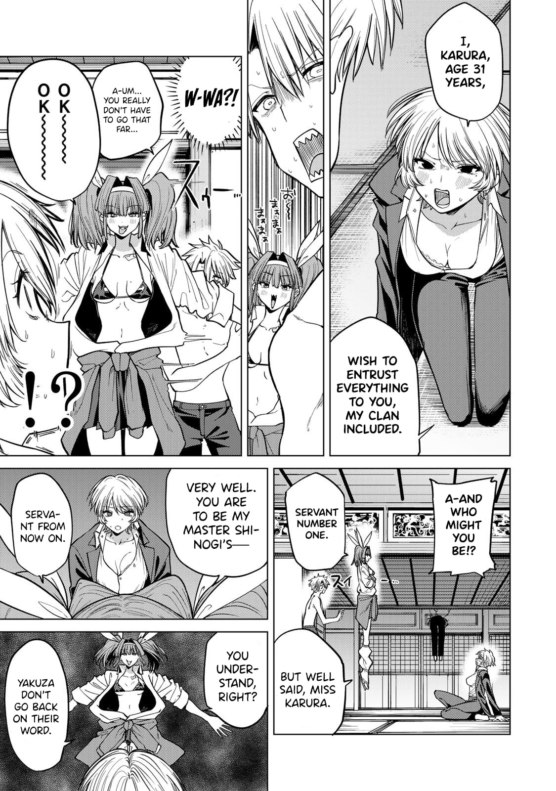 Yaergnacht of the Dark Moon