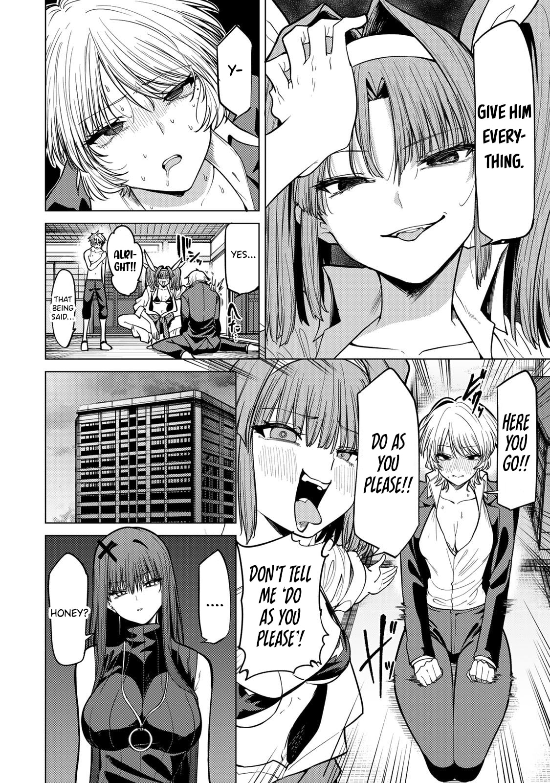 Yaergnacht of the Dark Moon