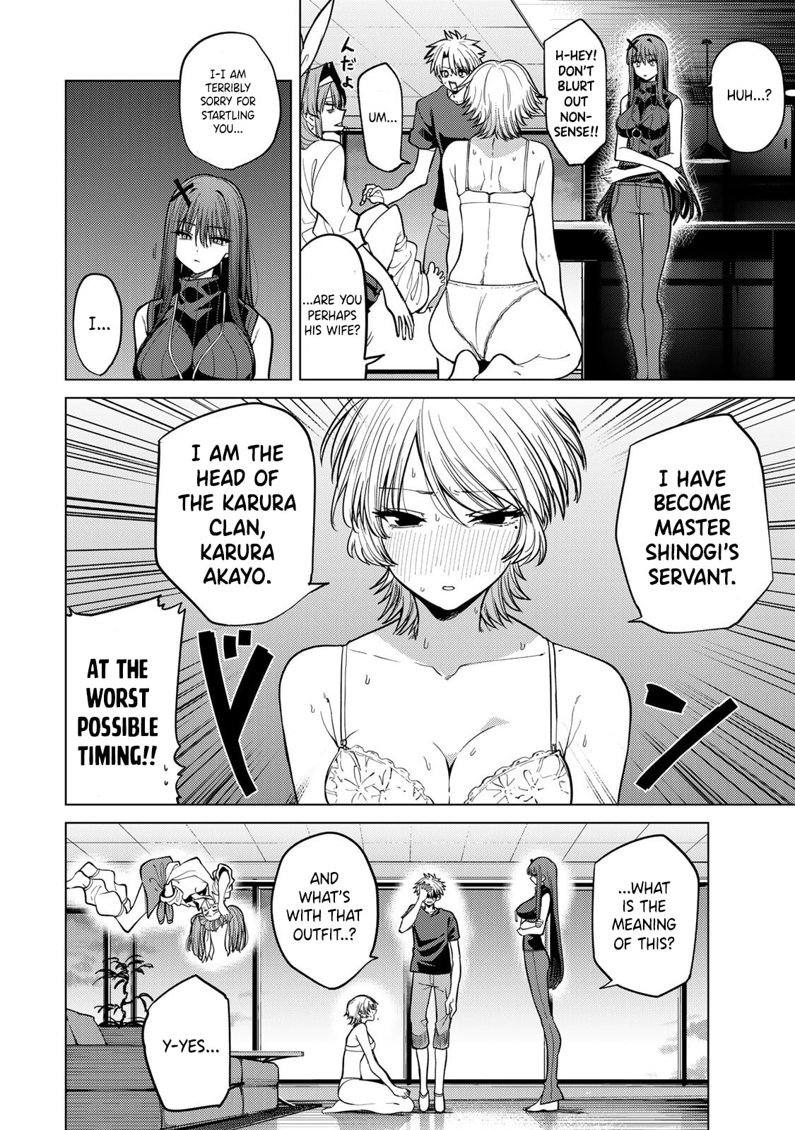 Yaergnacht of the Dark Moon