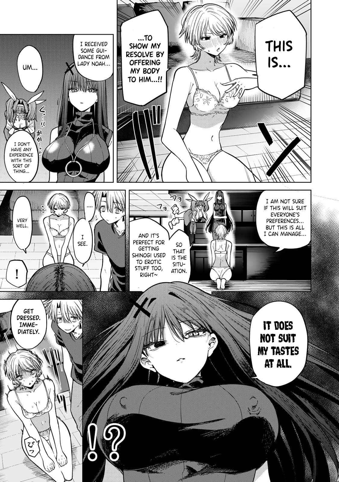 Yaergnacht of the Dark Moon