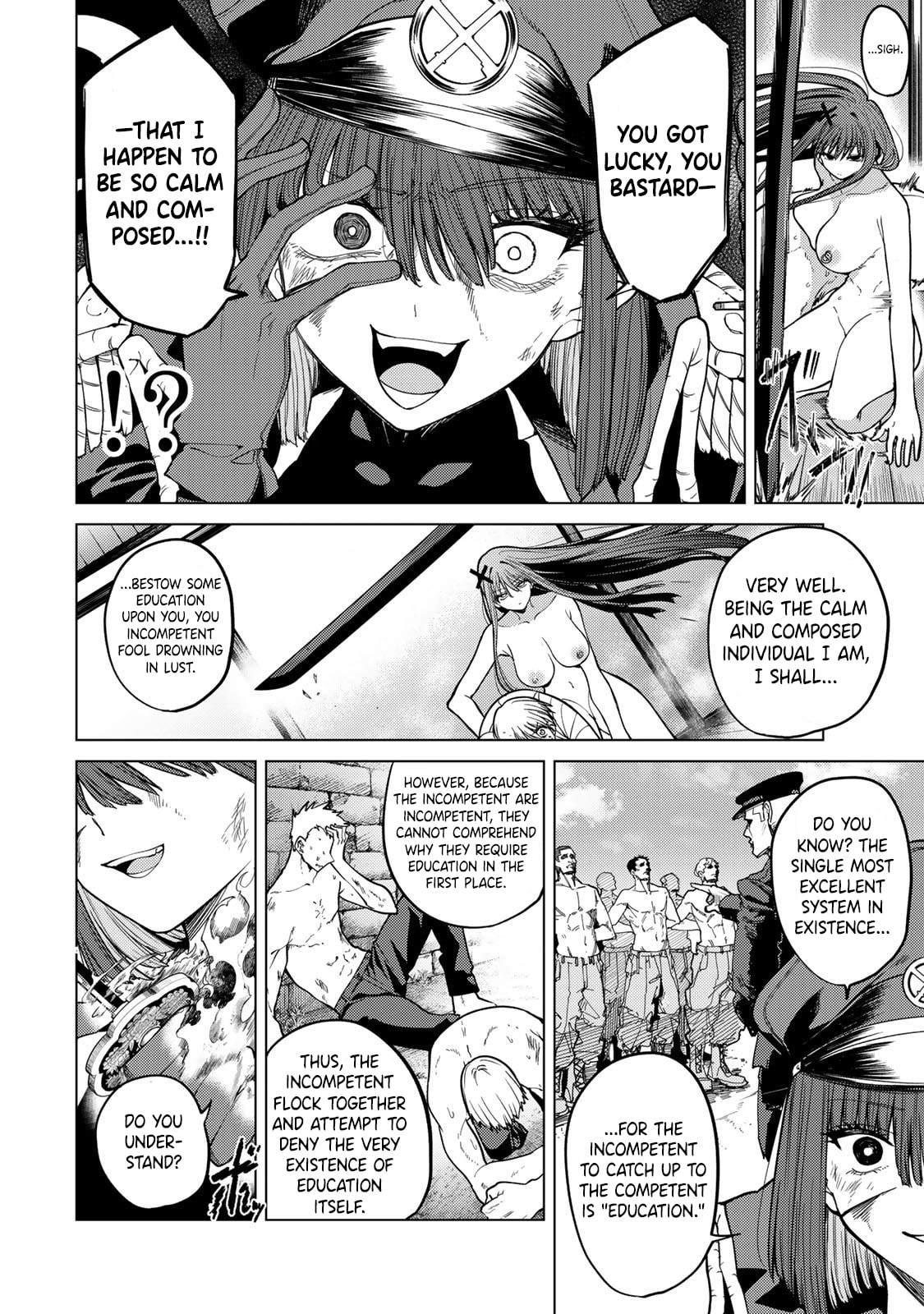 Yaergnacht of the Dark Moon