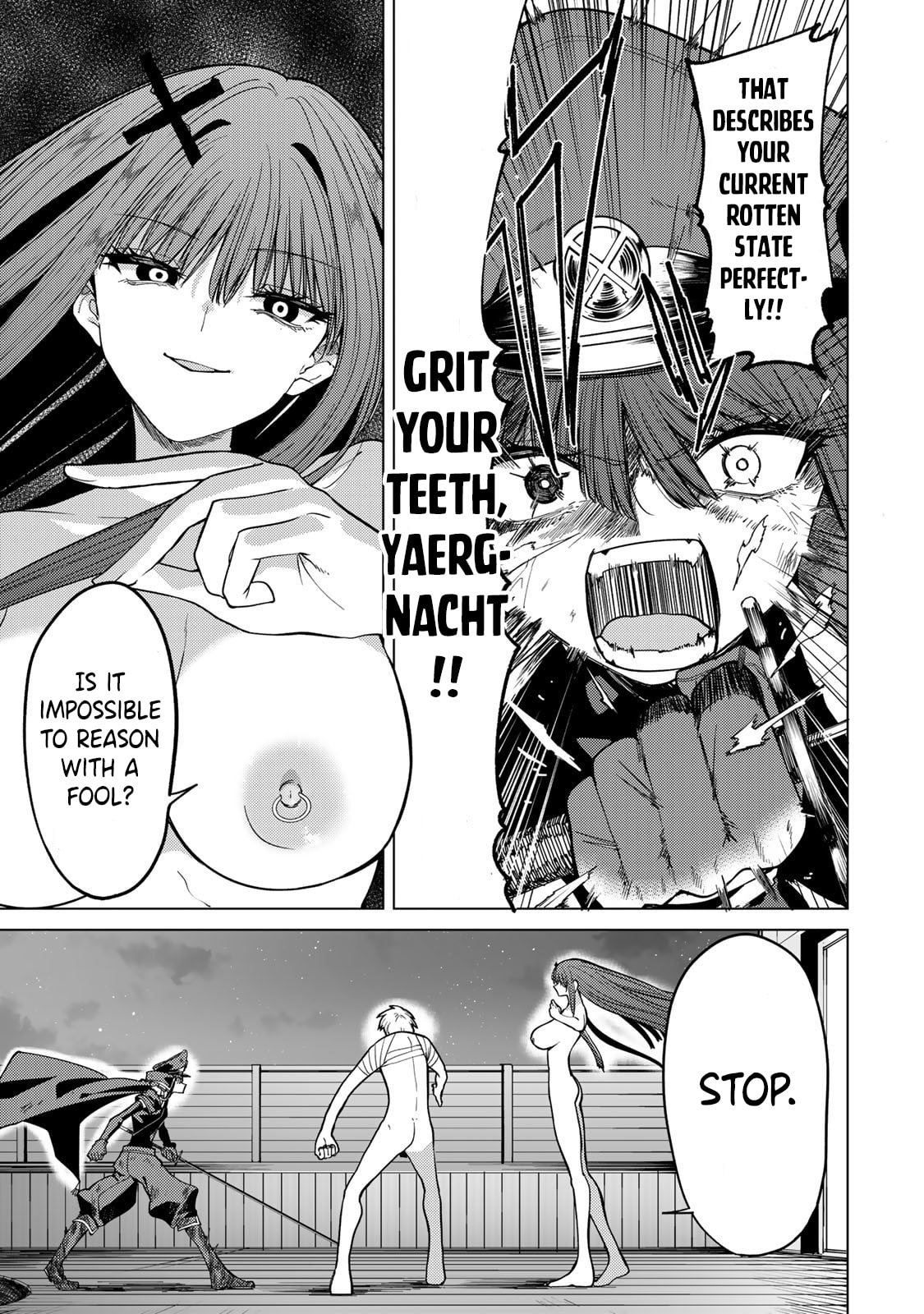 Yaergnacht of the Dark Moon