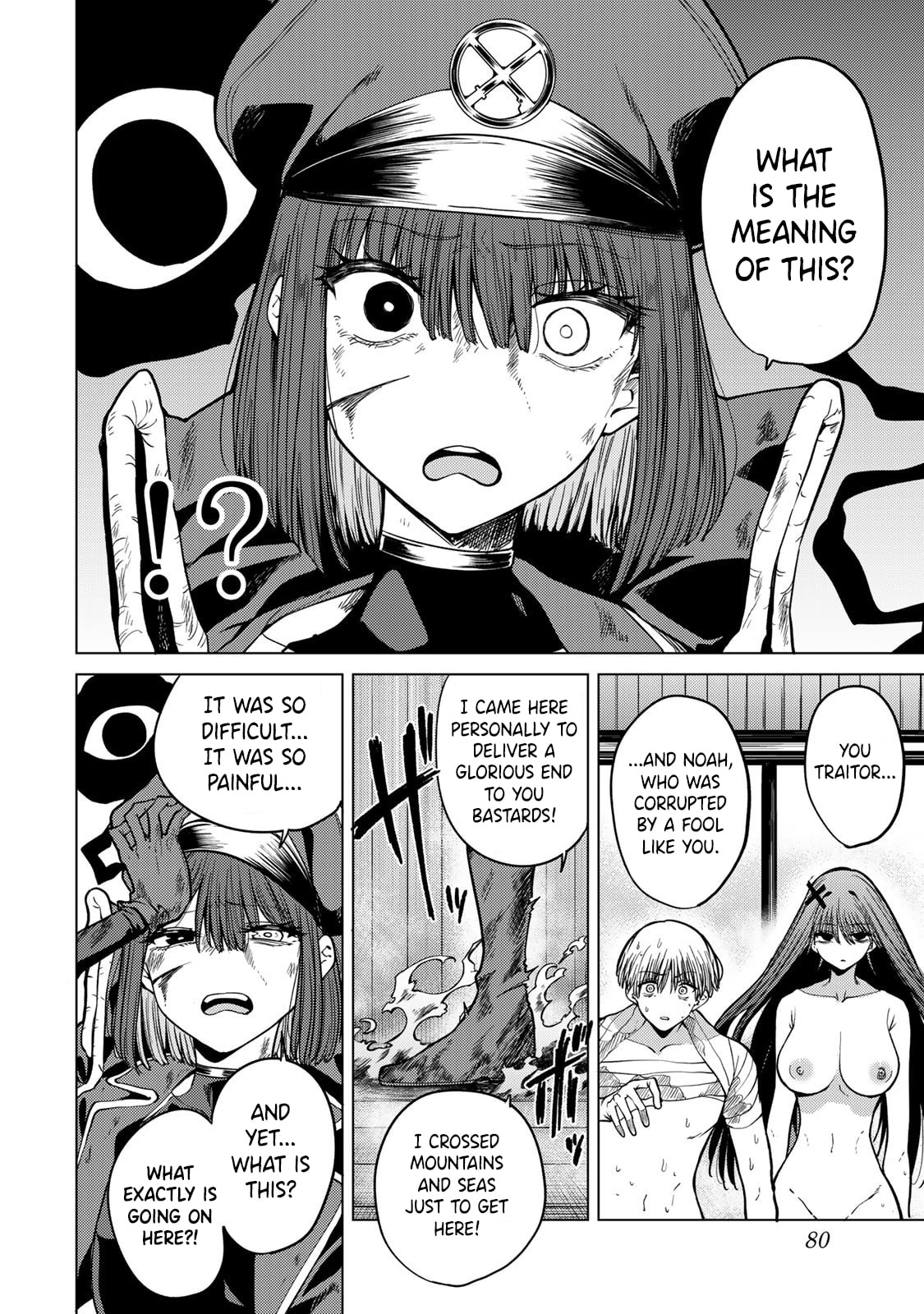 Yaergnacht of the Dark Moon