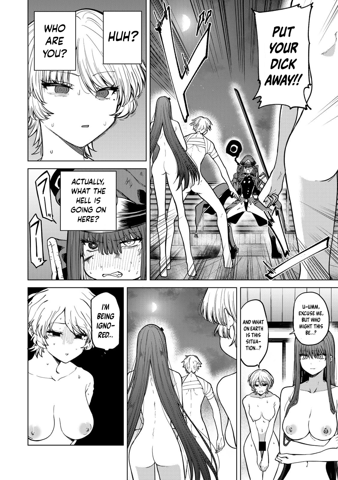 Yaergnacht of the Dark Moon