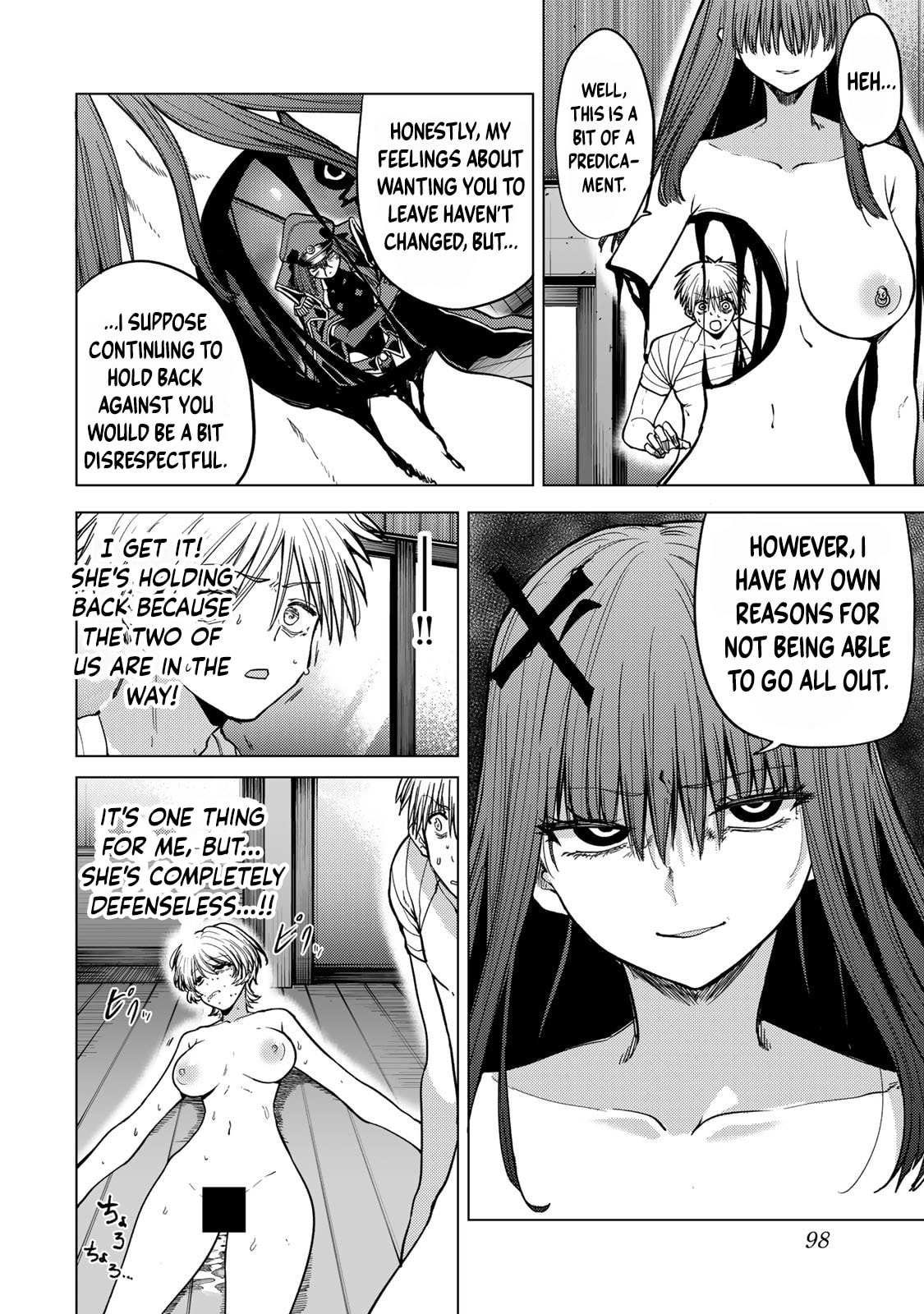 Yaergnacht of the Dark Moon