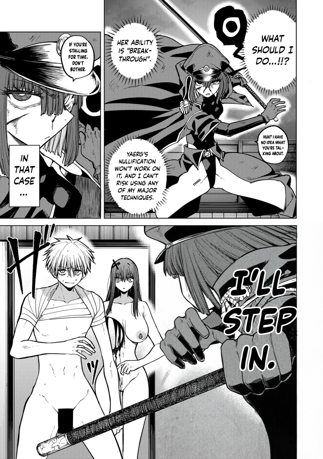 Yaergnacht of the Dark Moon