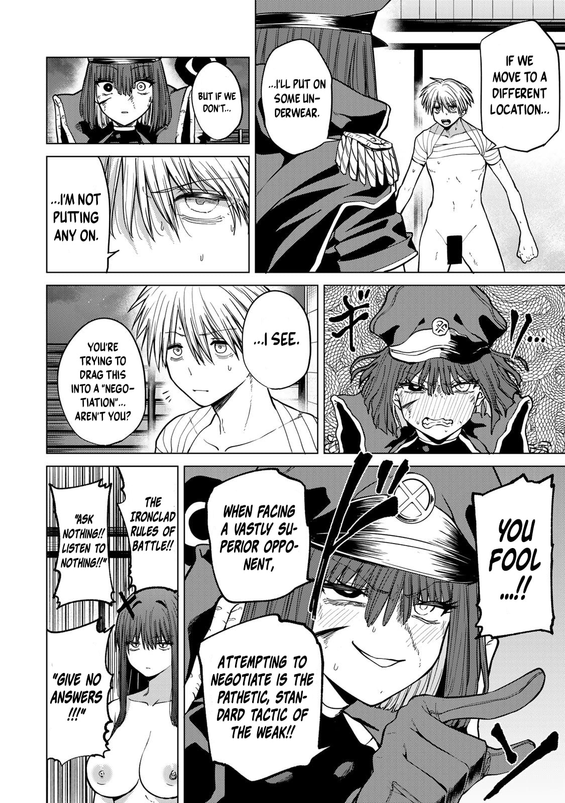 Yaergnacht of the Dark Moon