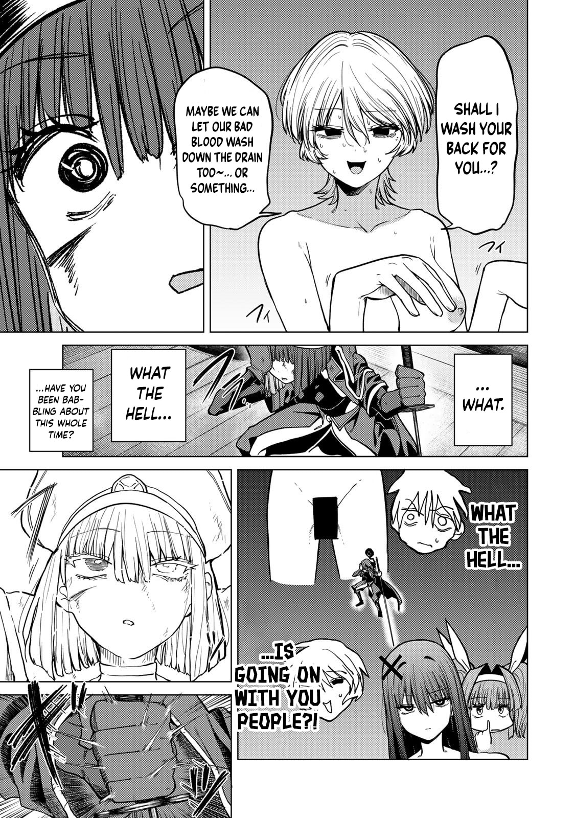 Yaergnacht of the Dark Moon