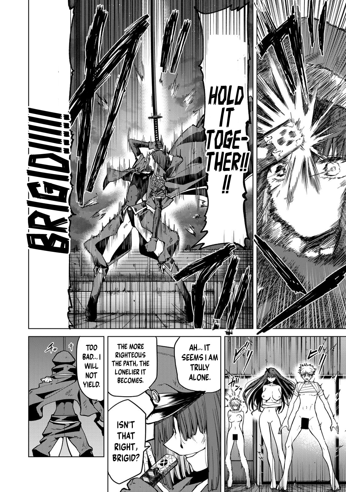 Yaergnacht of the Dark Moon