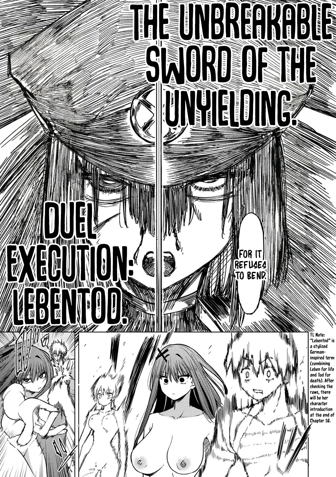 Yaergnacht of the Dark Moon