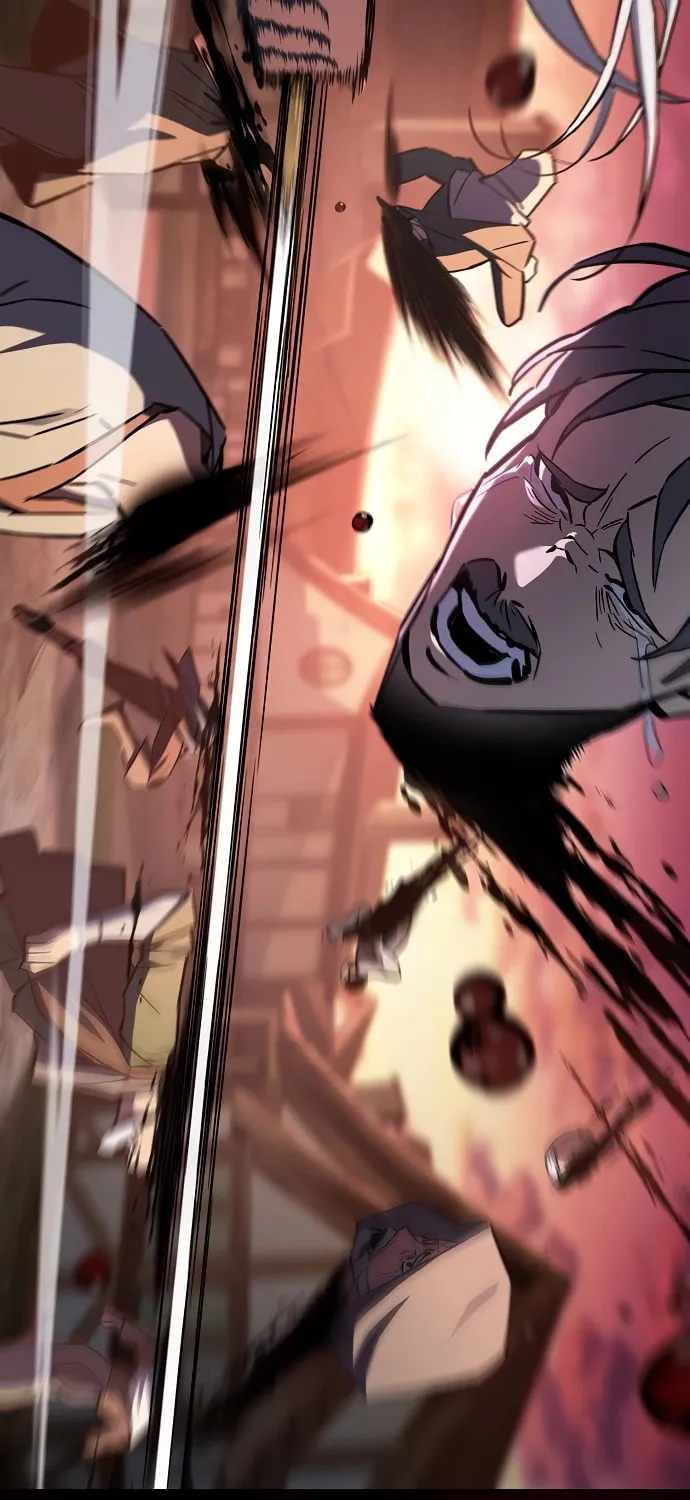 The Sword-Eating Swordmaster