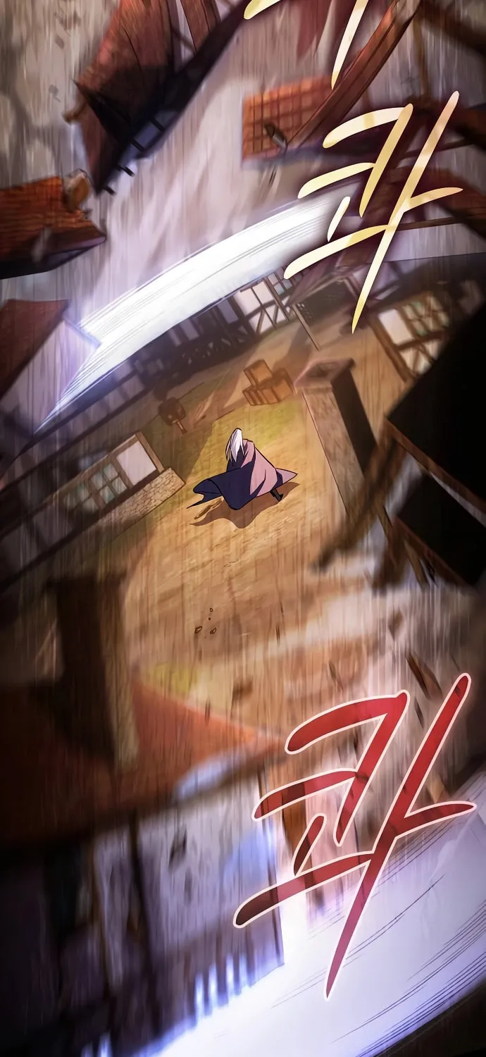 The Sword-Eating Swordmaster