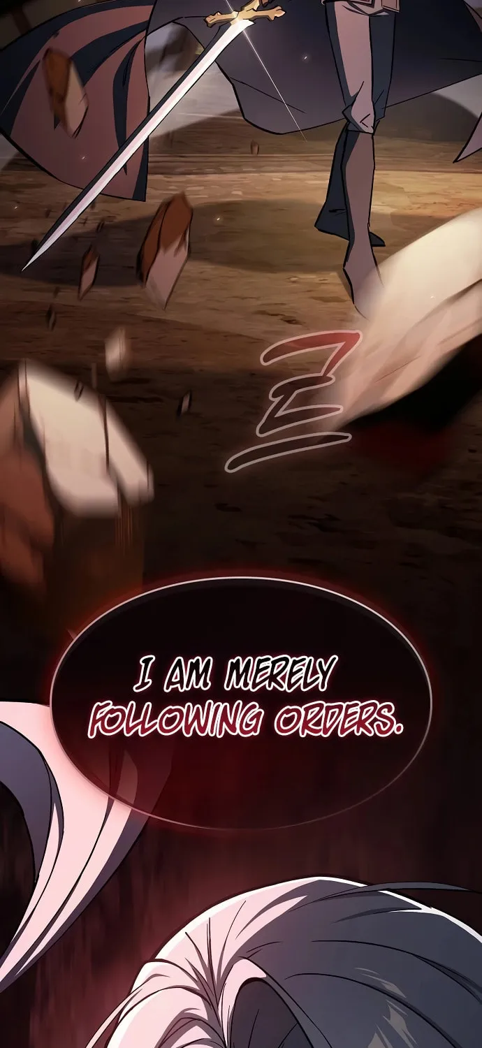 The Sword-Eating Swordmaster