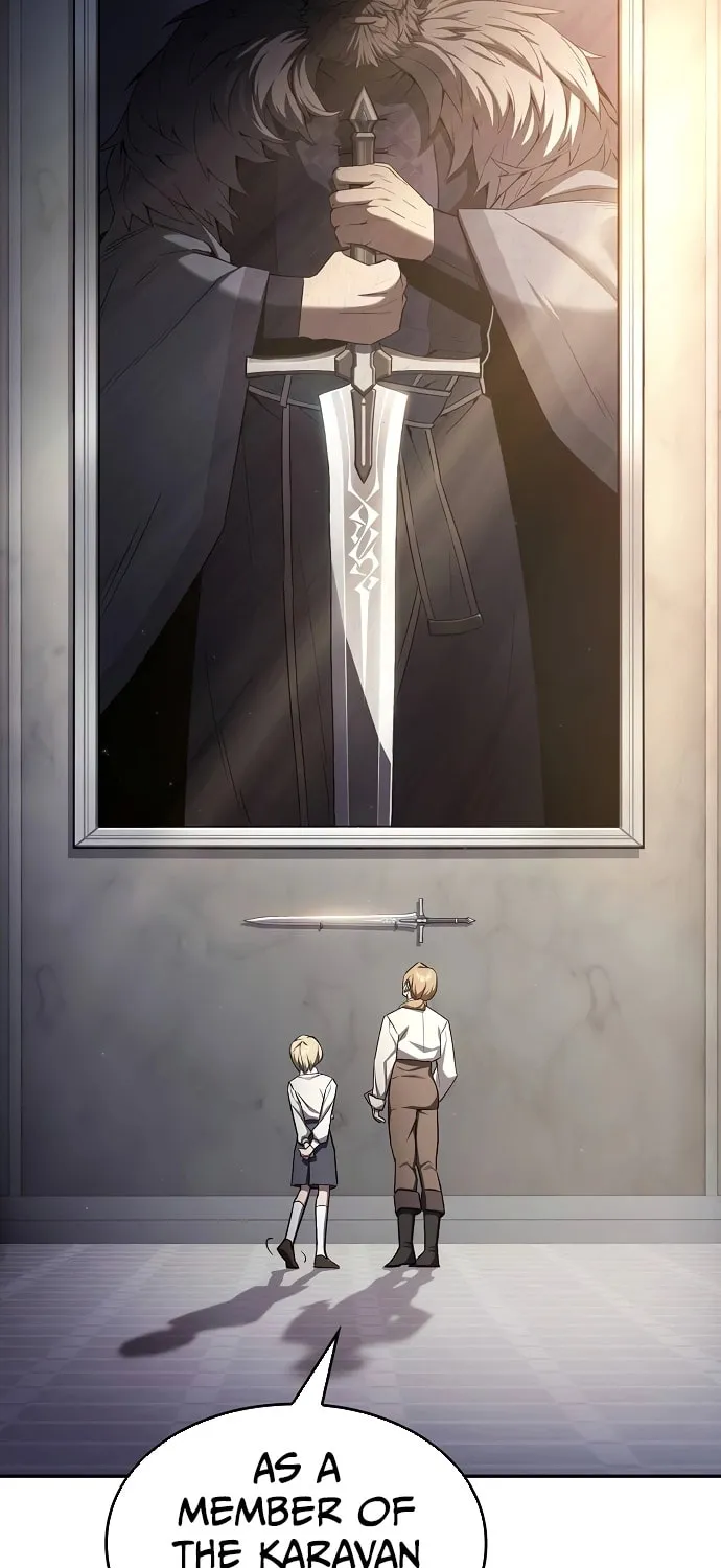 The Sword-Eating Swordmaster