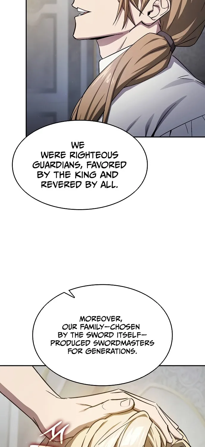 The Sword-Eating Swordmaster