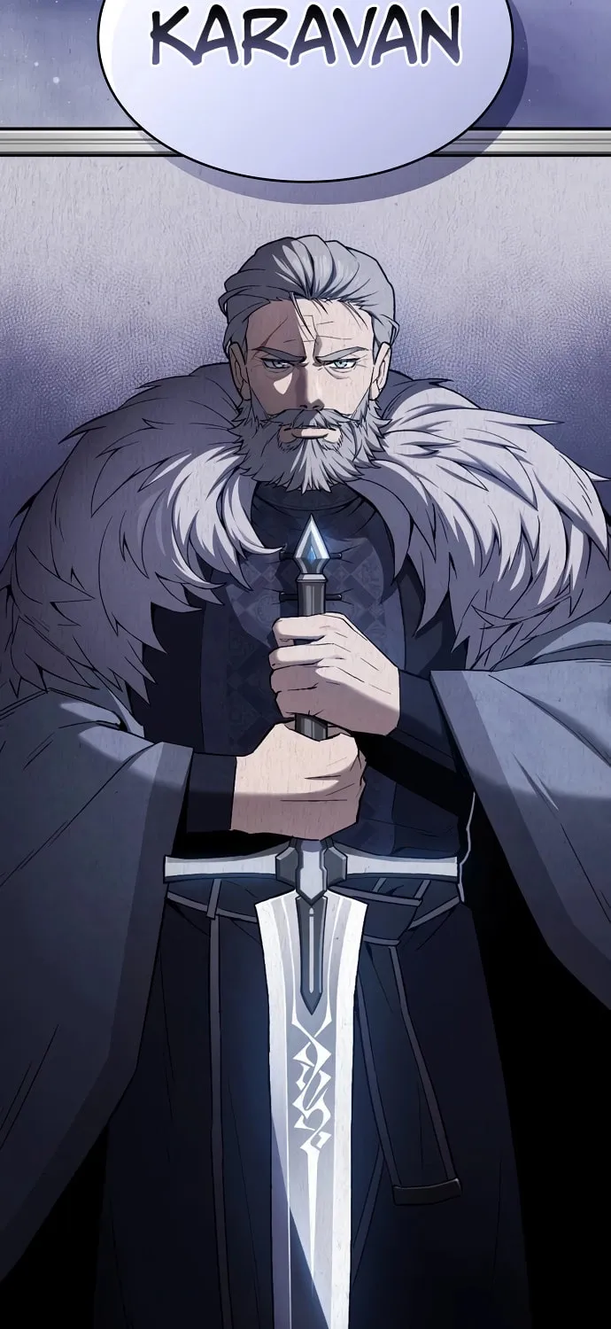 The Sword-Eating Swordmaster