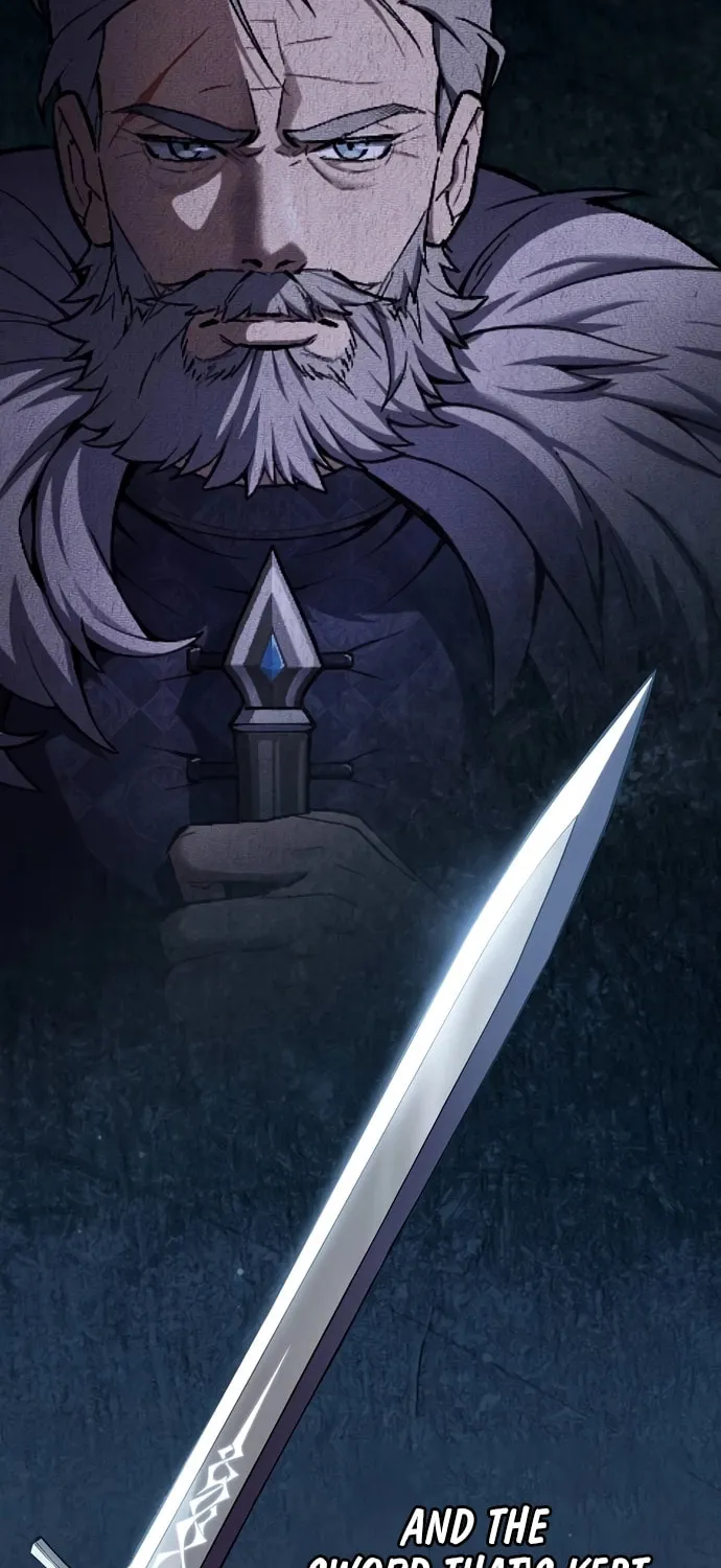 The Sword-Eating Swordmaster