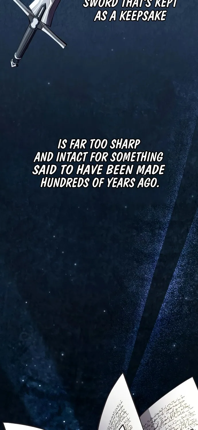 The Sword-Eating Swordmaster