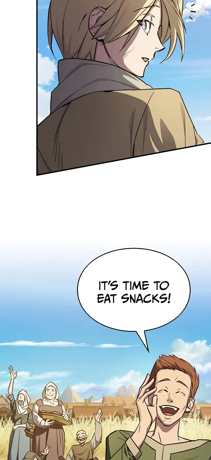 The Sword-Eating Swordmaster