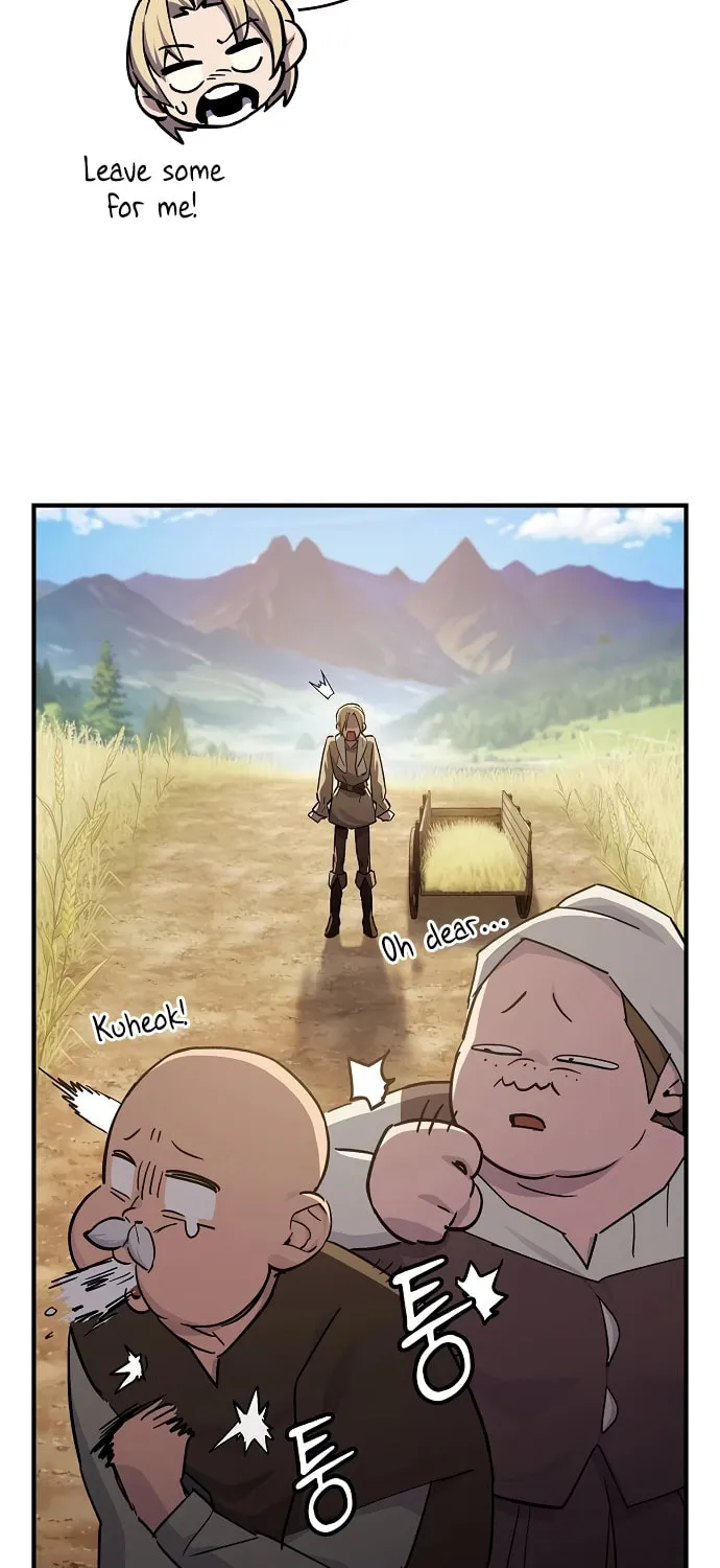 The Sword-Eating Swordmaster