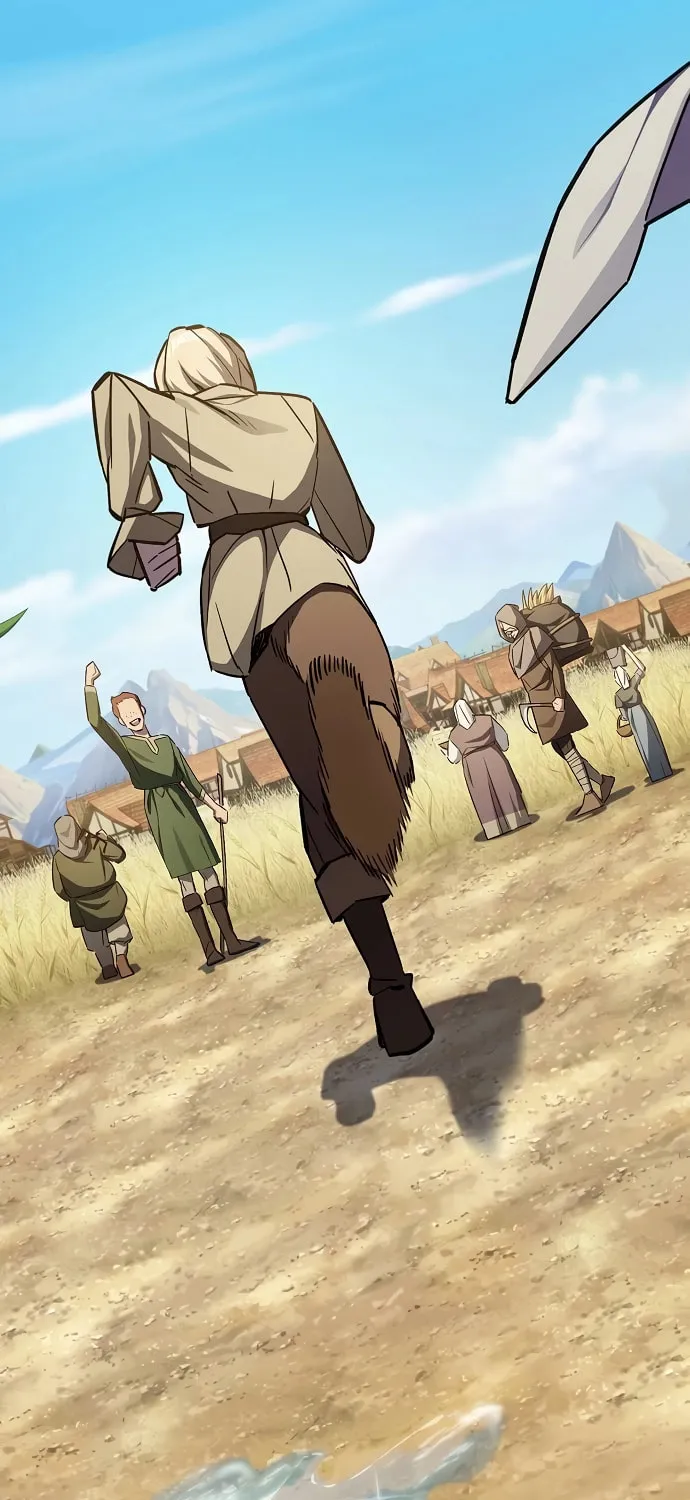 The Sword-Eating Swordmaster