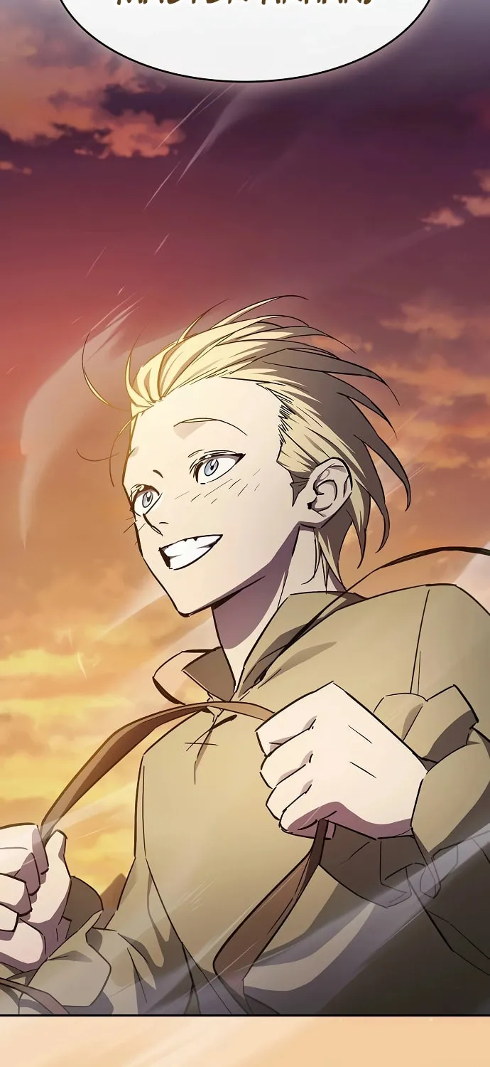 The Sword-Eating Swordmaster